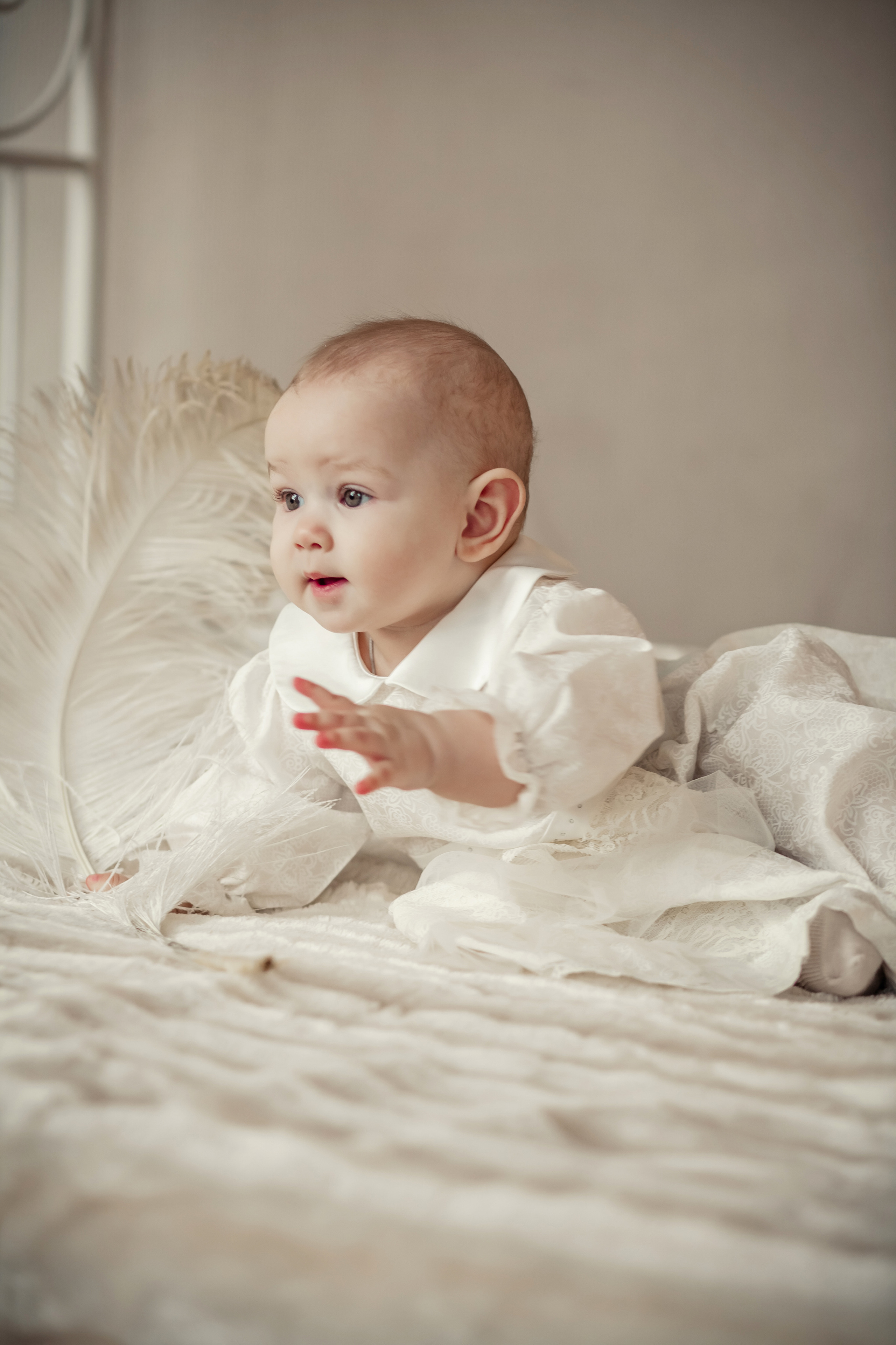 До года. Фотограф Ольга Косенко в Москве