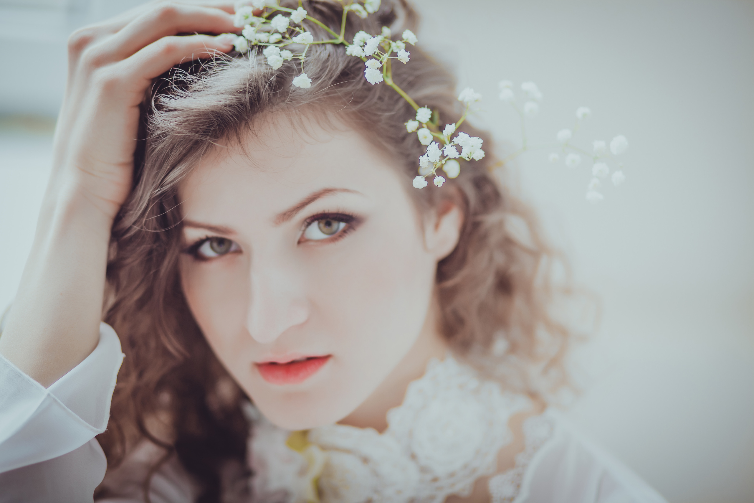 Утро невесты. Фотограф Ольга Косенко в Москве