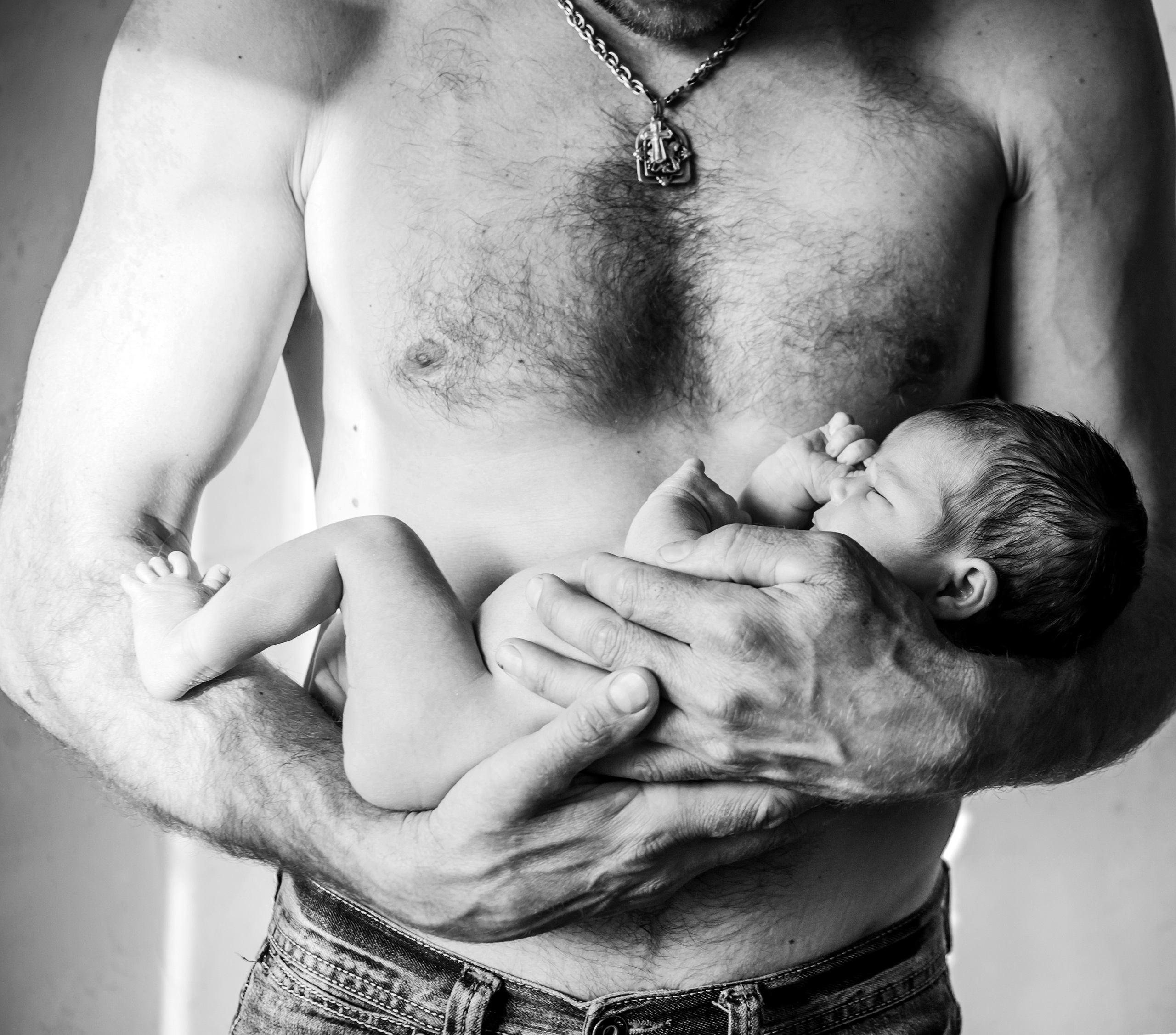 До года. Фотограф Ольга Косенко в Москве