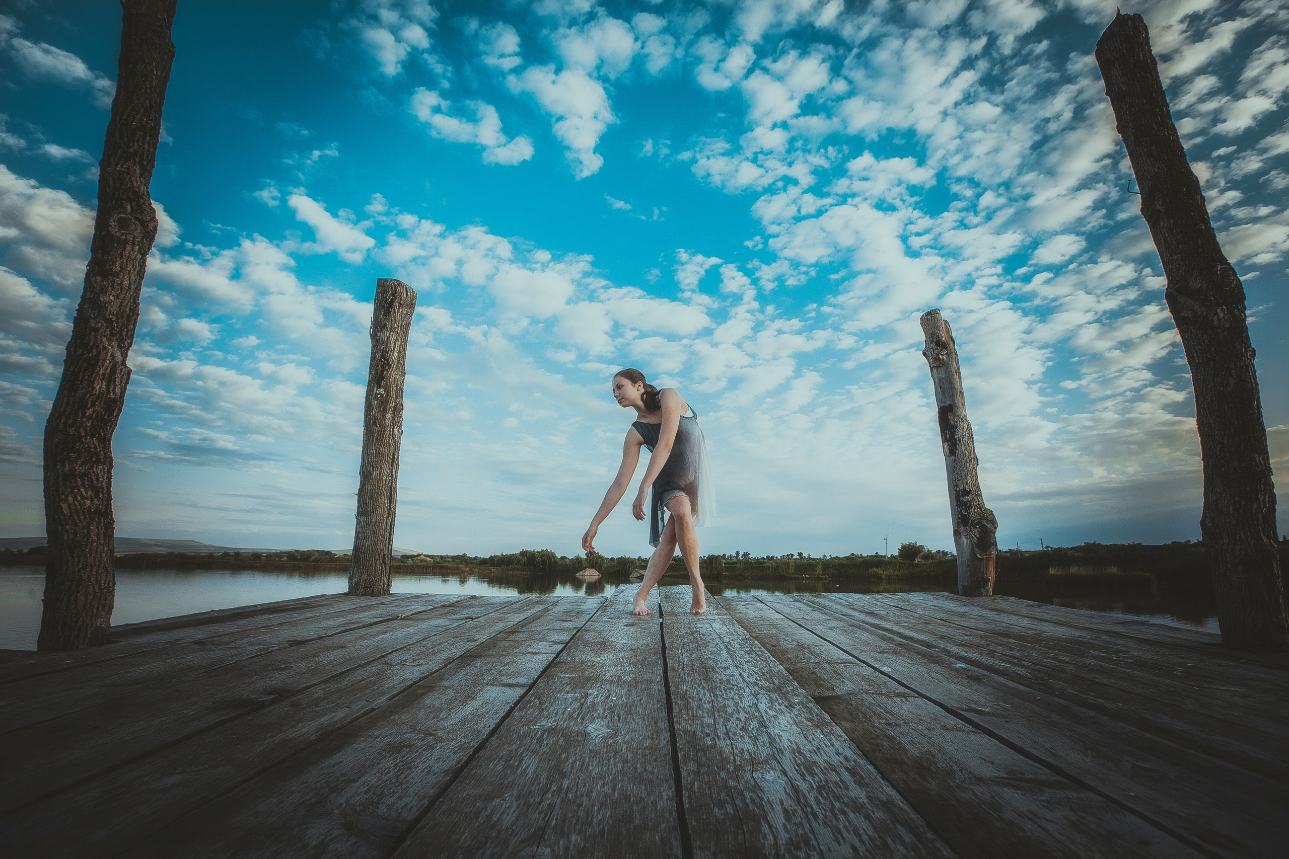 Хореография. Фотограф Ольга Косенко в Москве