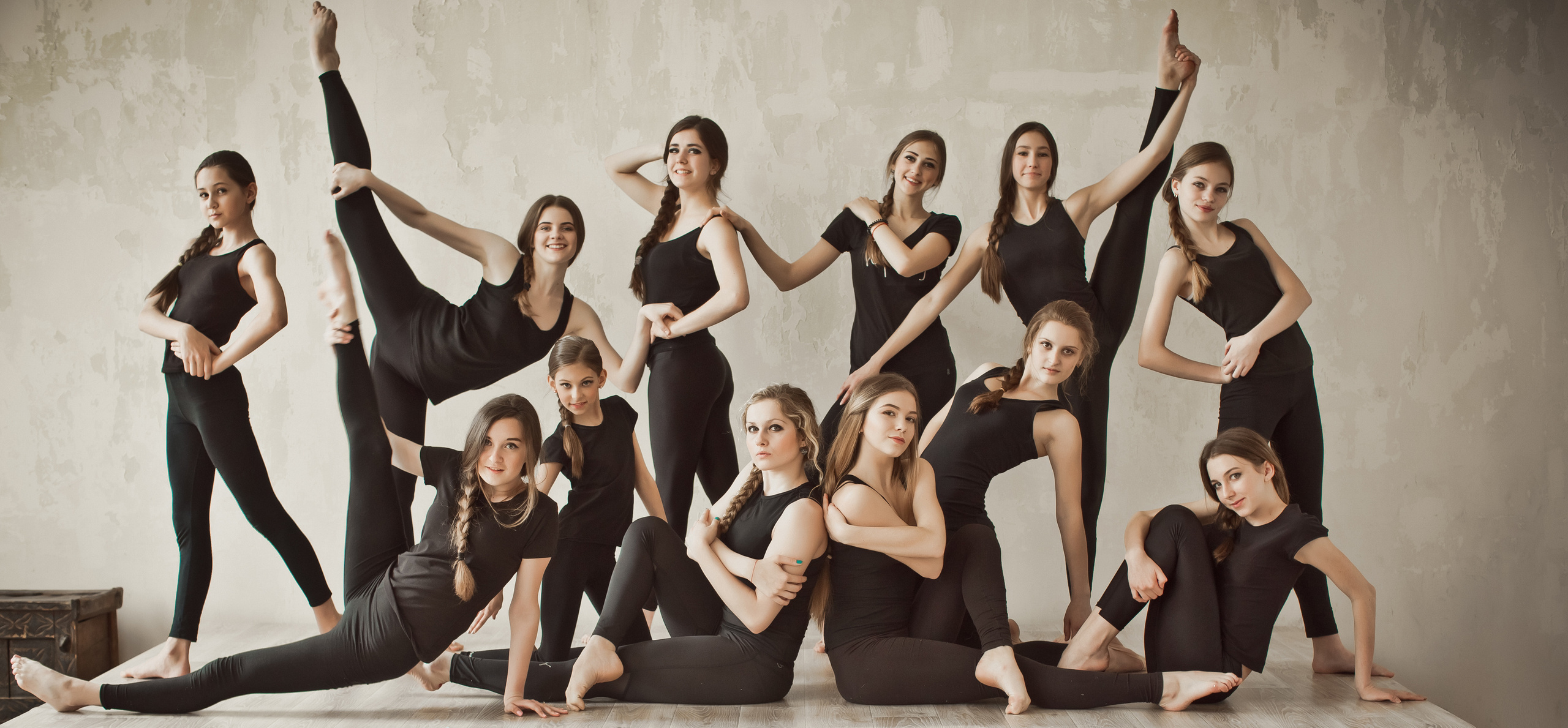 Хореография. Фотограф Ольга Косенко в Москве