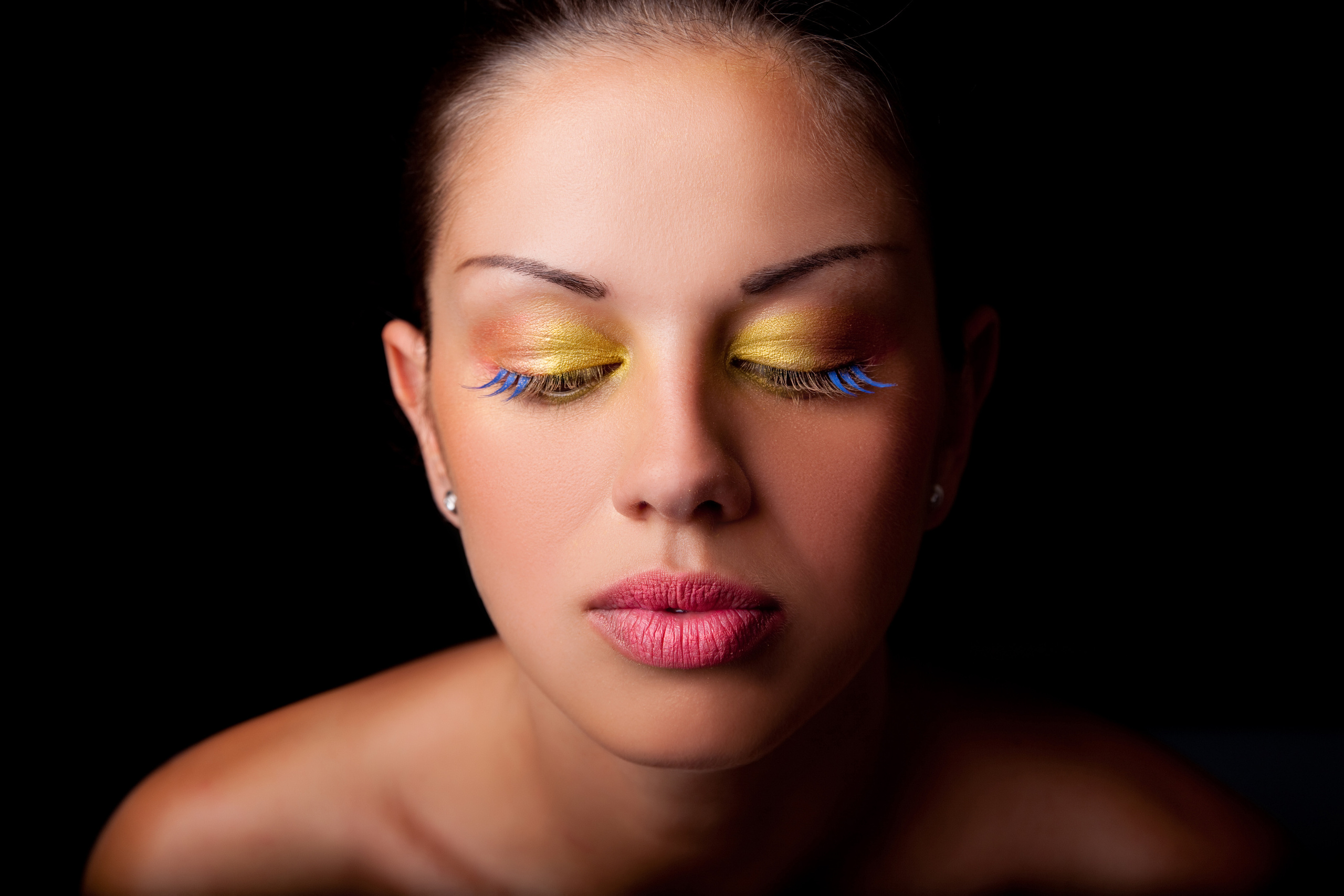 Женский портрет. Фотограф Ольга Косенко в Москве