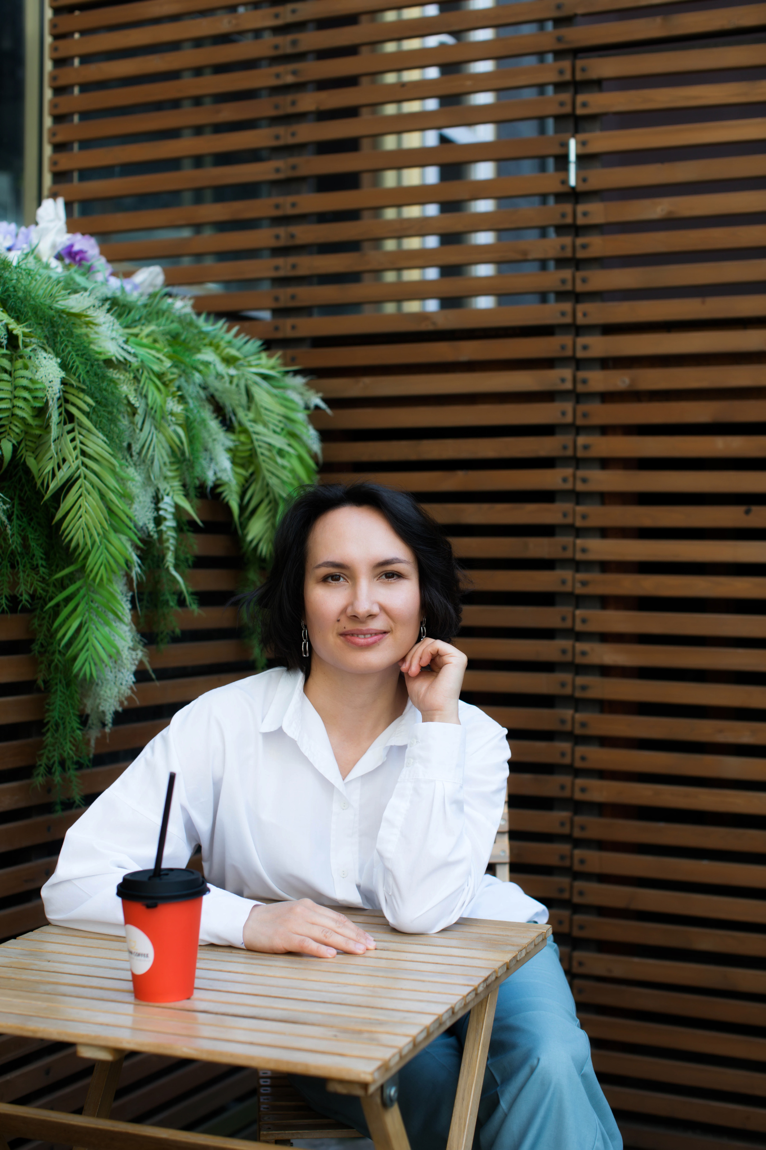 На улице. Фотограф Ольга Косенко в Москве