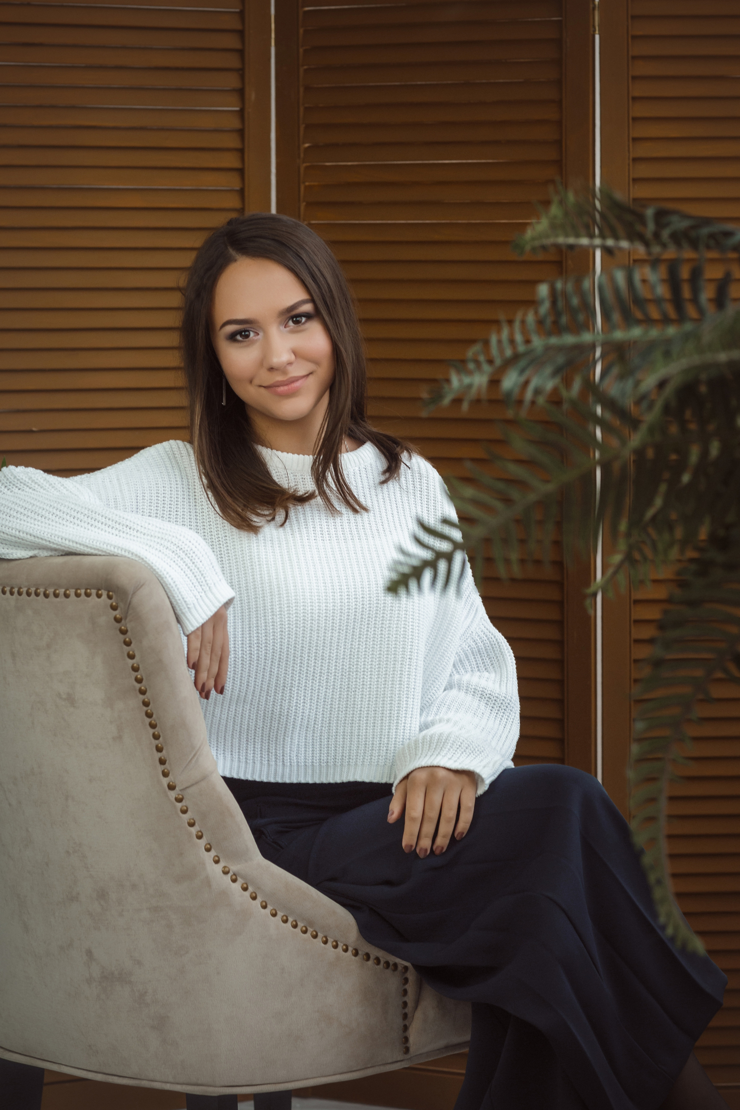 Студия. Фотограф Ольга Косенко в Москве