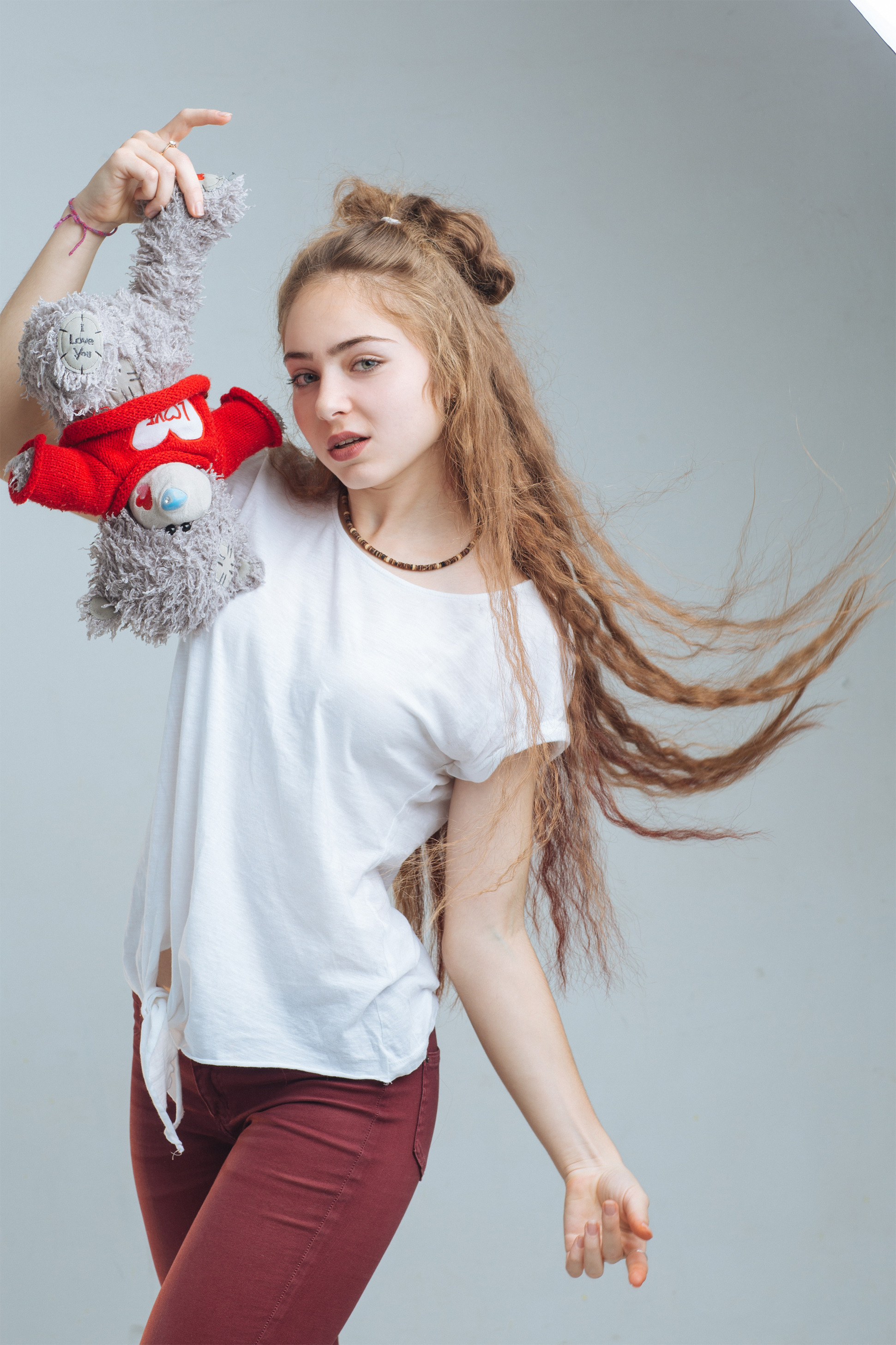 Студия. Фотограф Ольга Косенко в Москве