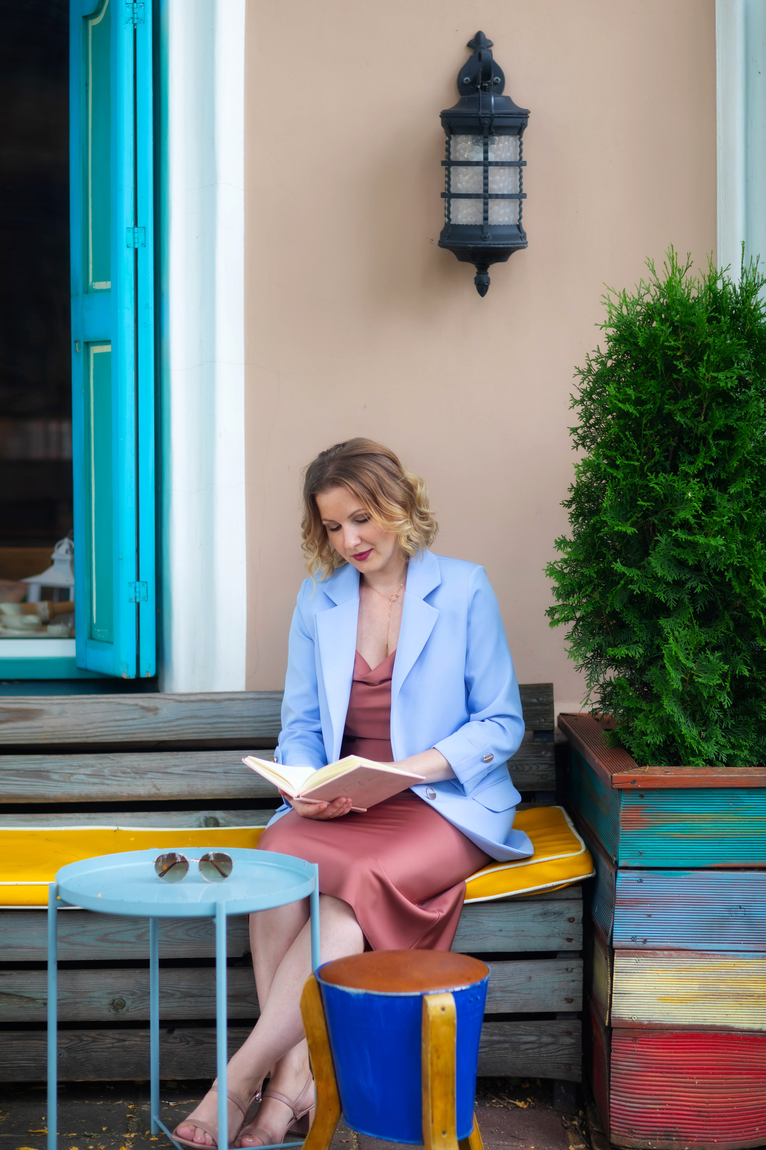 На улице. Фотограф Ольга Косенко в Москве