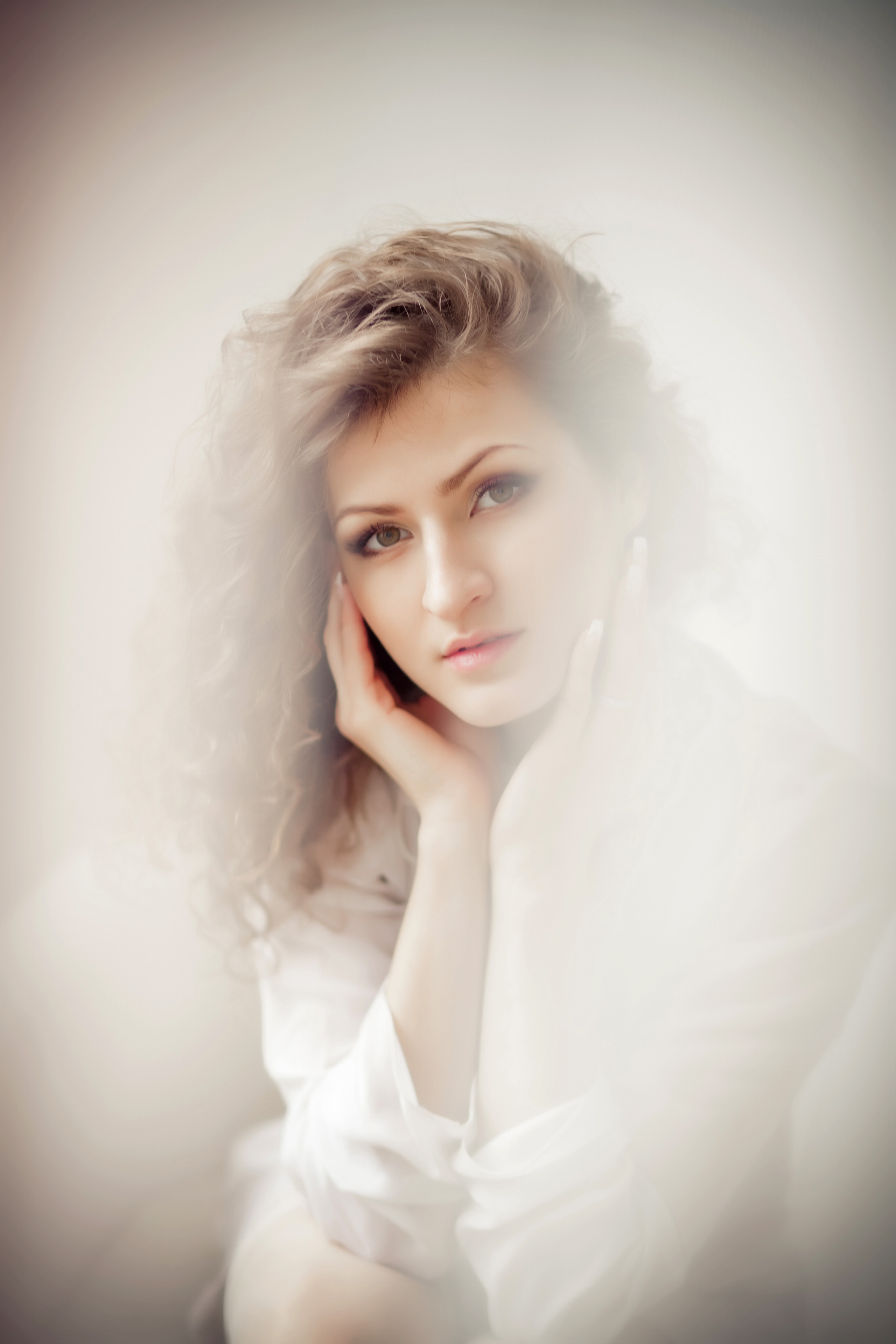 Утро невесты. Фотограф Ольга Косенко в Москве