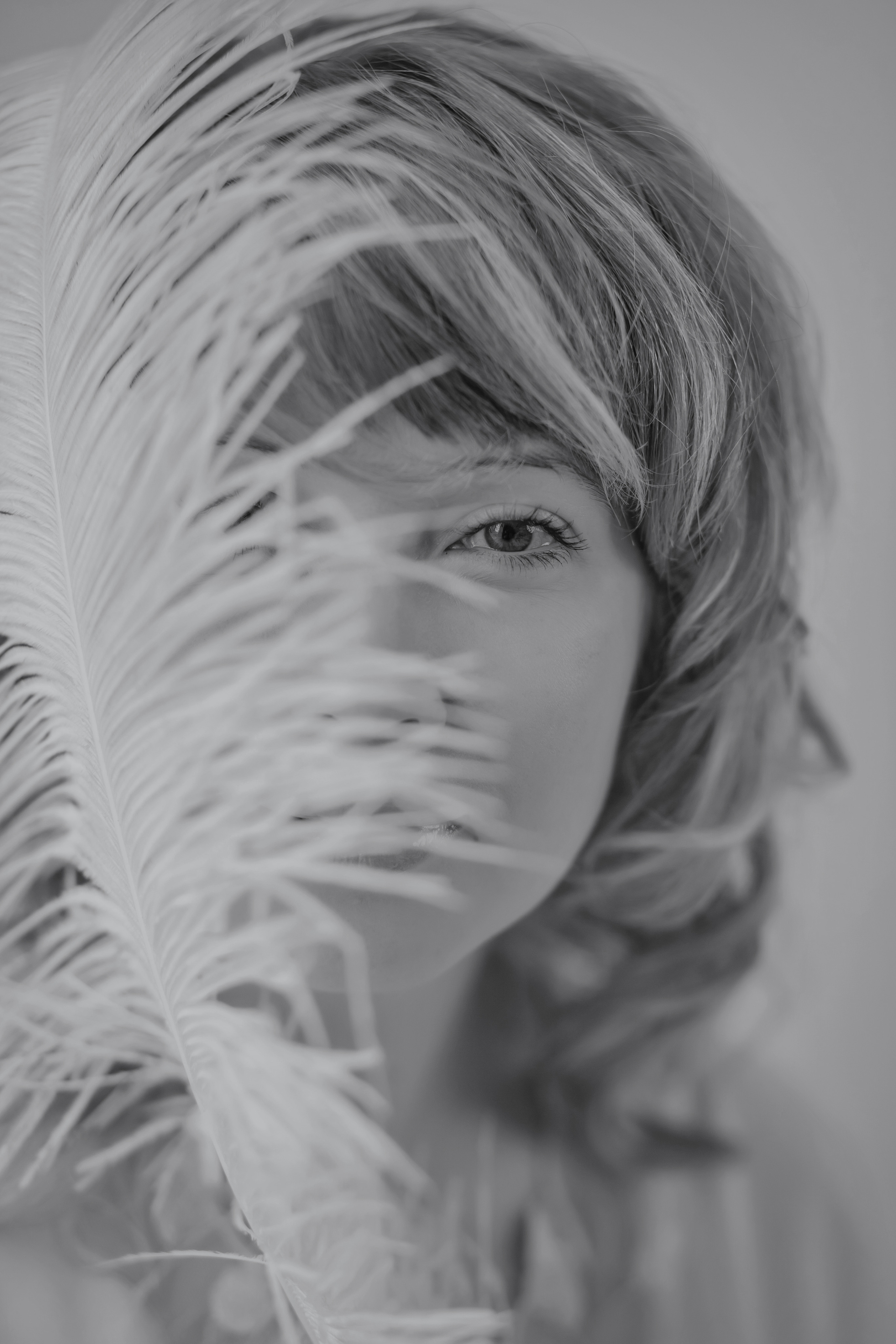 Женский портрет. Фотограф Ольга Косенко в Москве