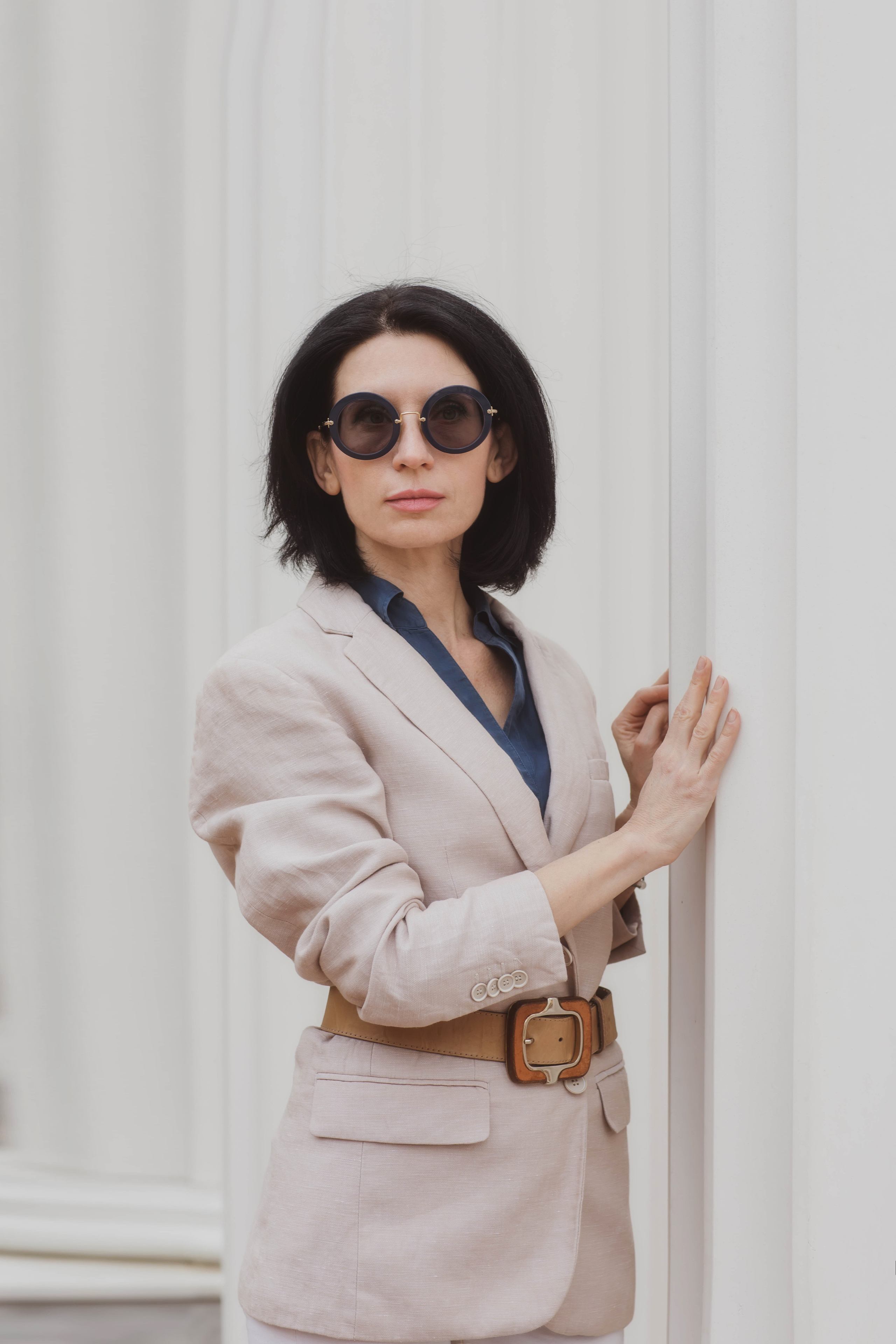 На улице. Фотограф Ольга Косенко в Москве