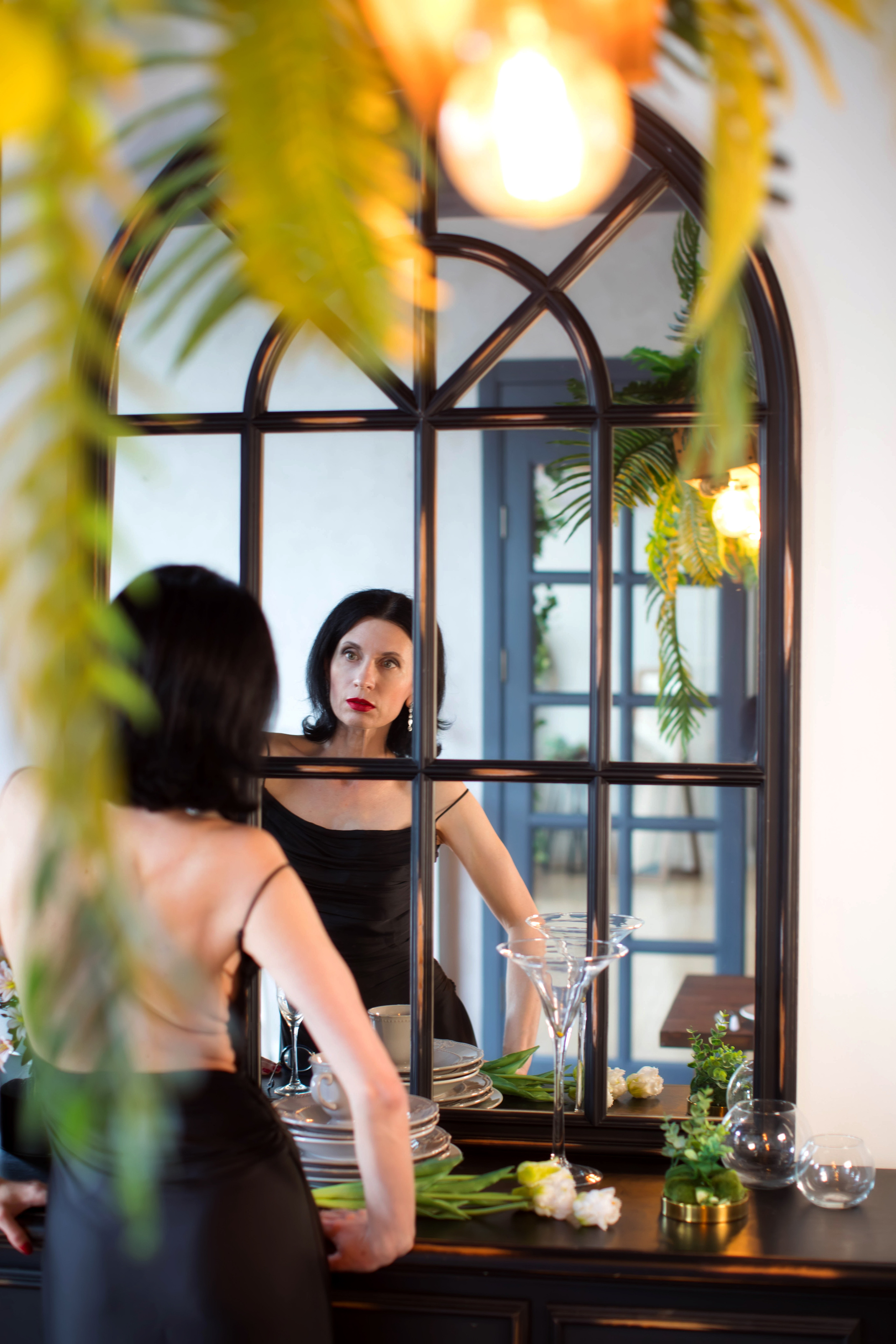 В студии. Фотограф Ольга Косенко в Москве