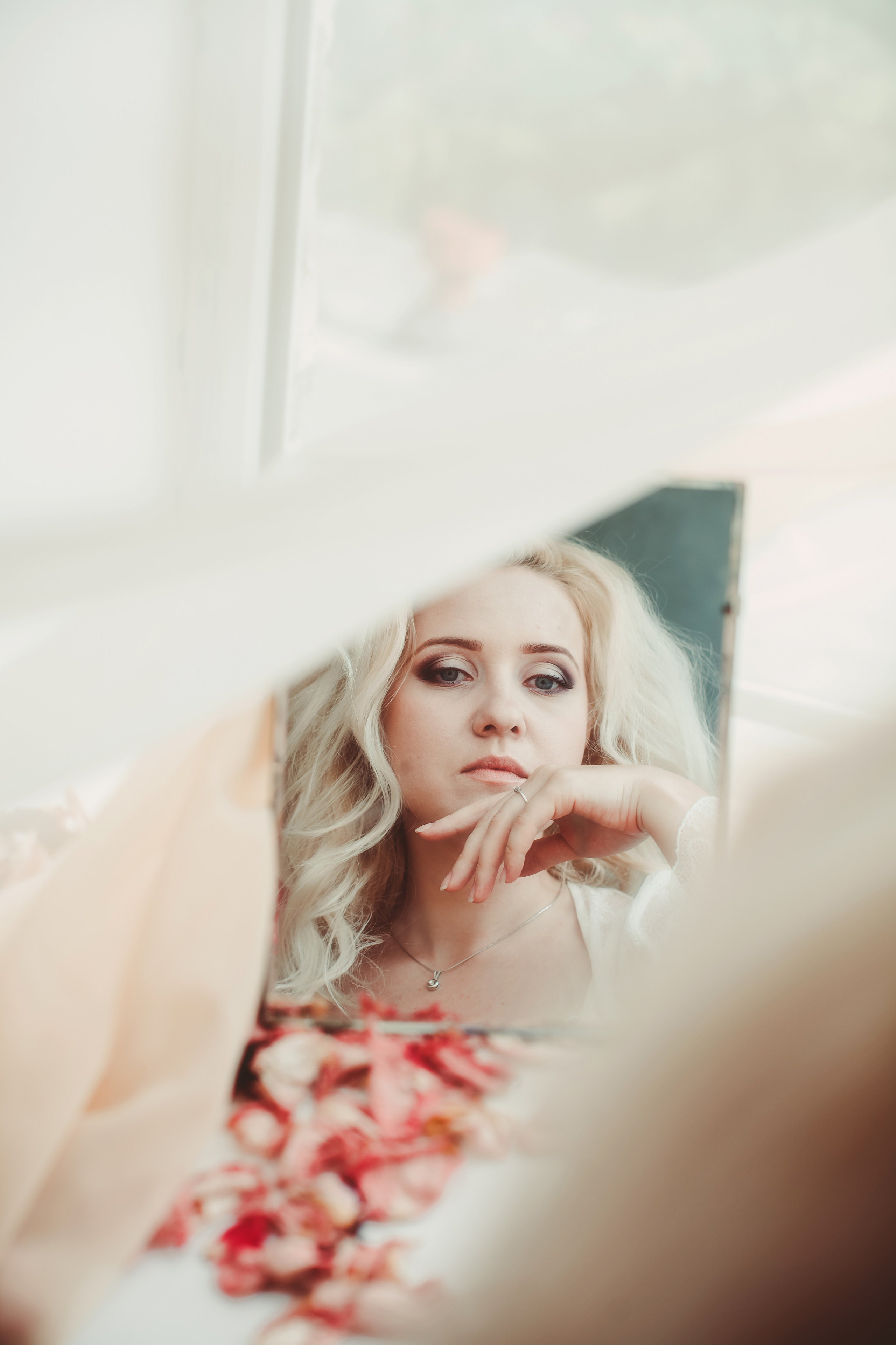 Утро невесты. Фотограф Ольга Косенко в Москве