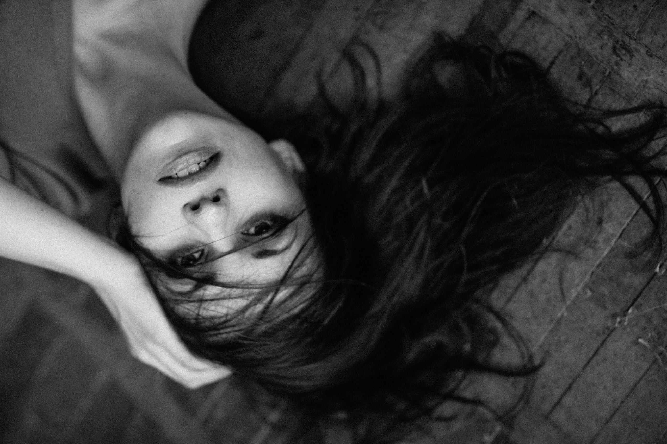 Женский портрет. Фотограф Ольга Косенко в Москве