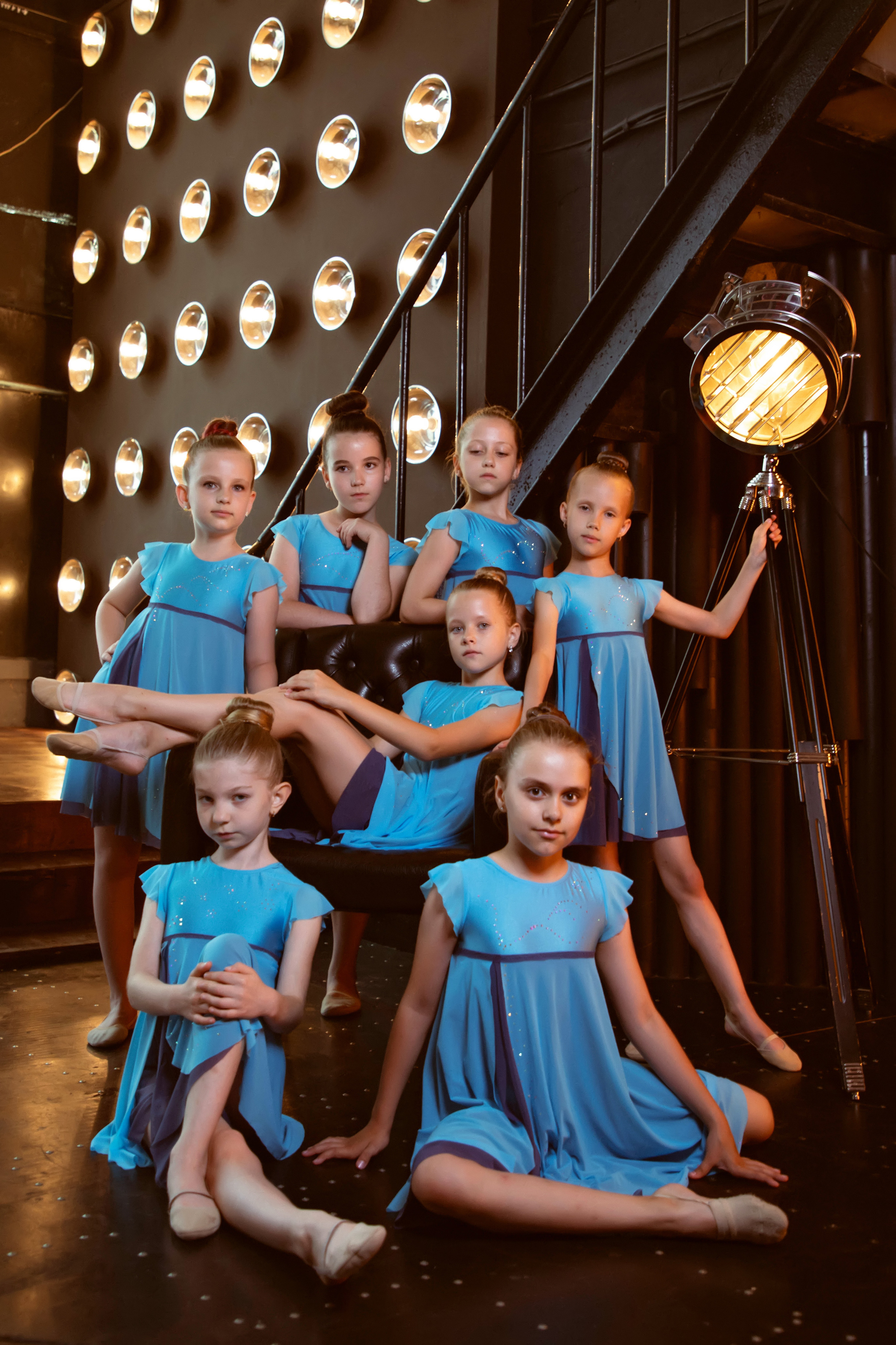 Хореография. Фотограф Ольга Косенко в Москве