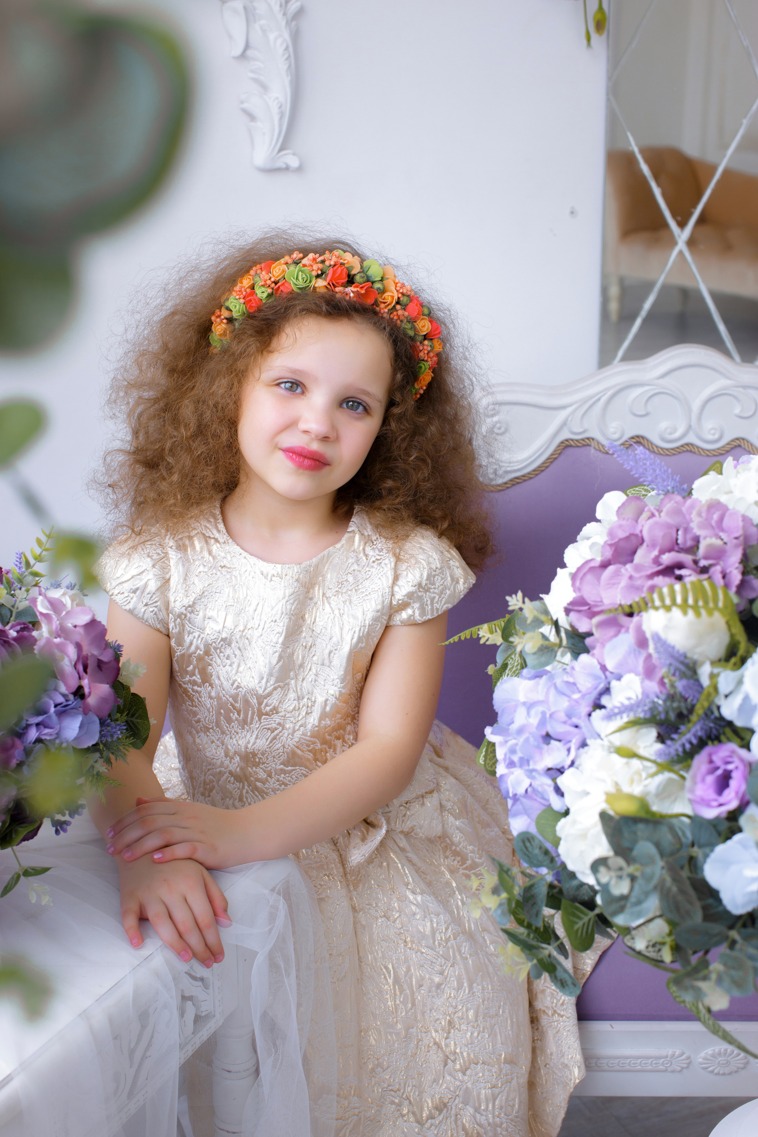 От года. Фотограф Ольга Косенко в Москве