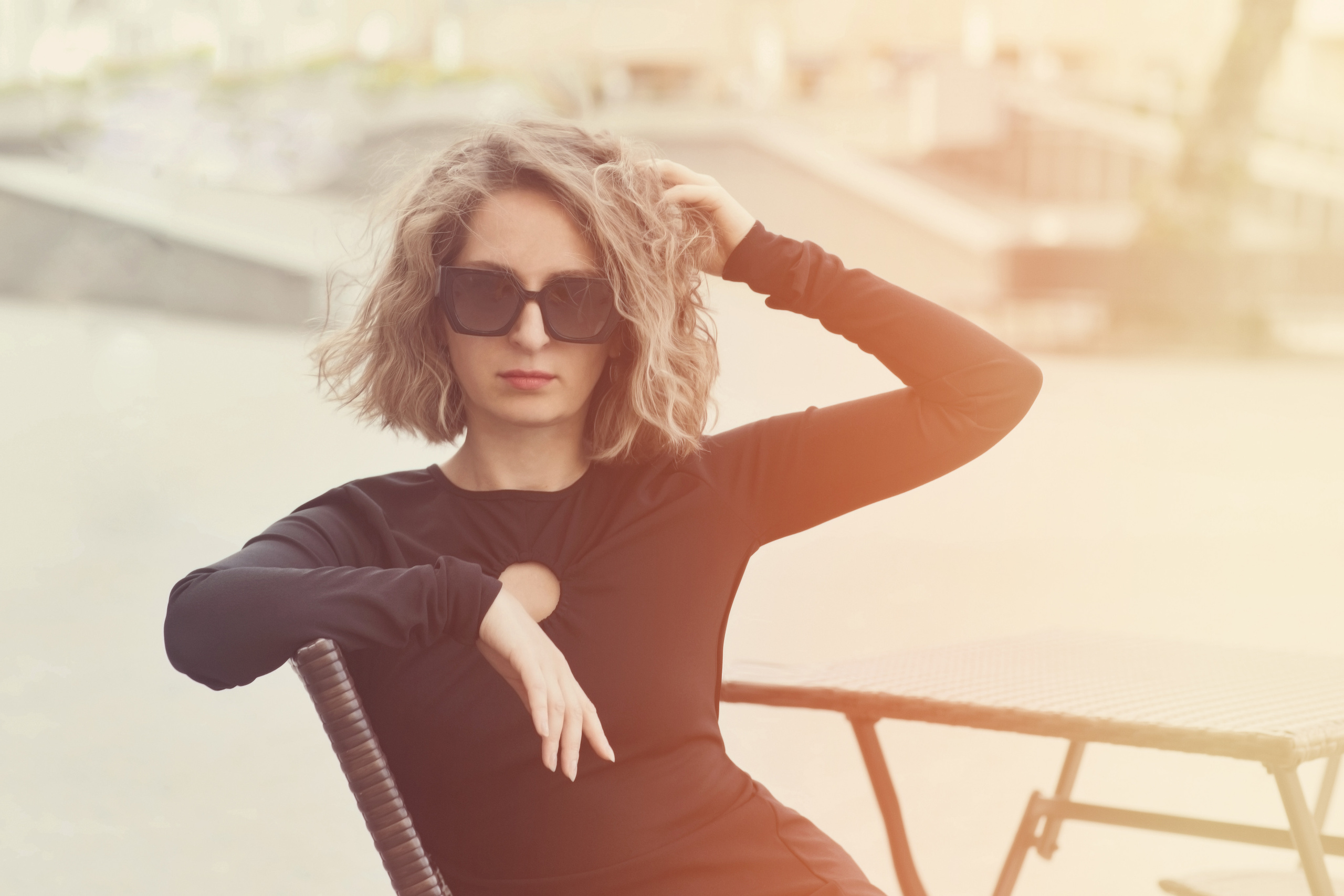 На улице. Фотограф Ольга Косенко в Москве