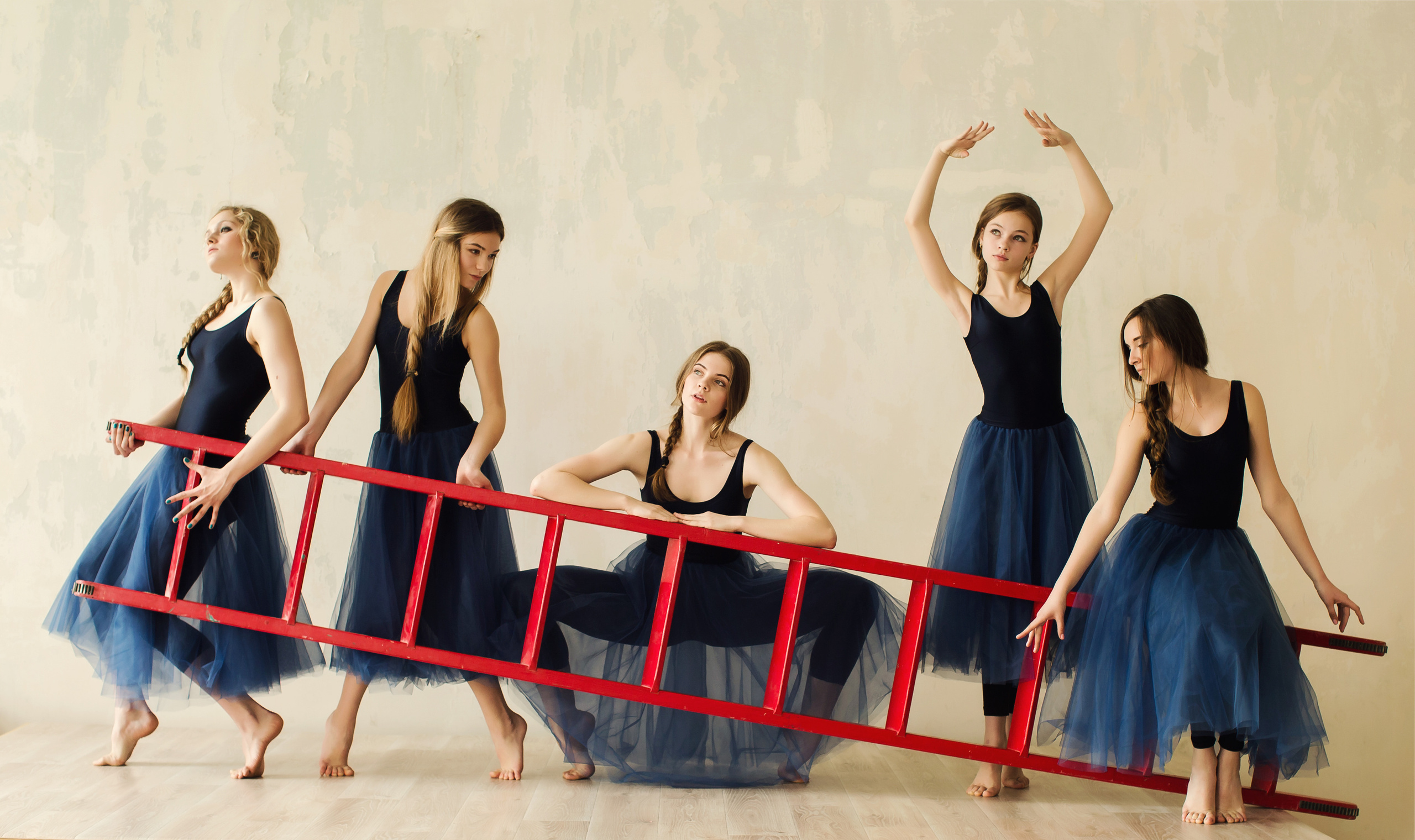 Хореография. Фотограф Ольга Косенко в Москве