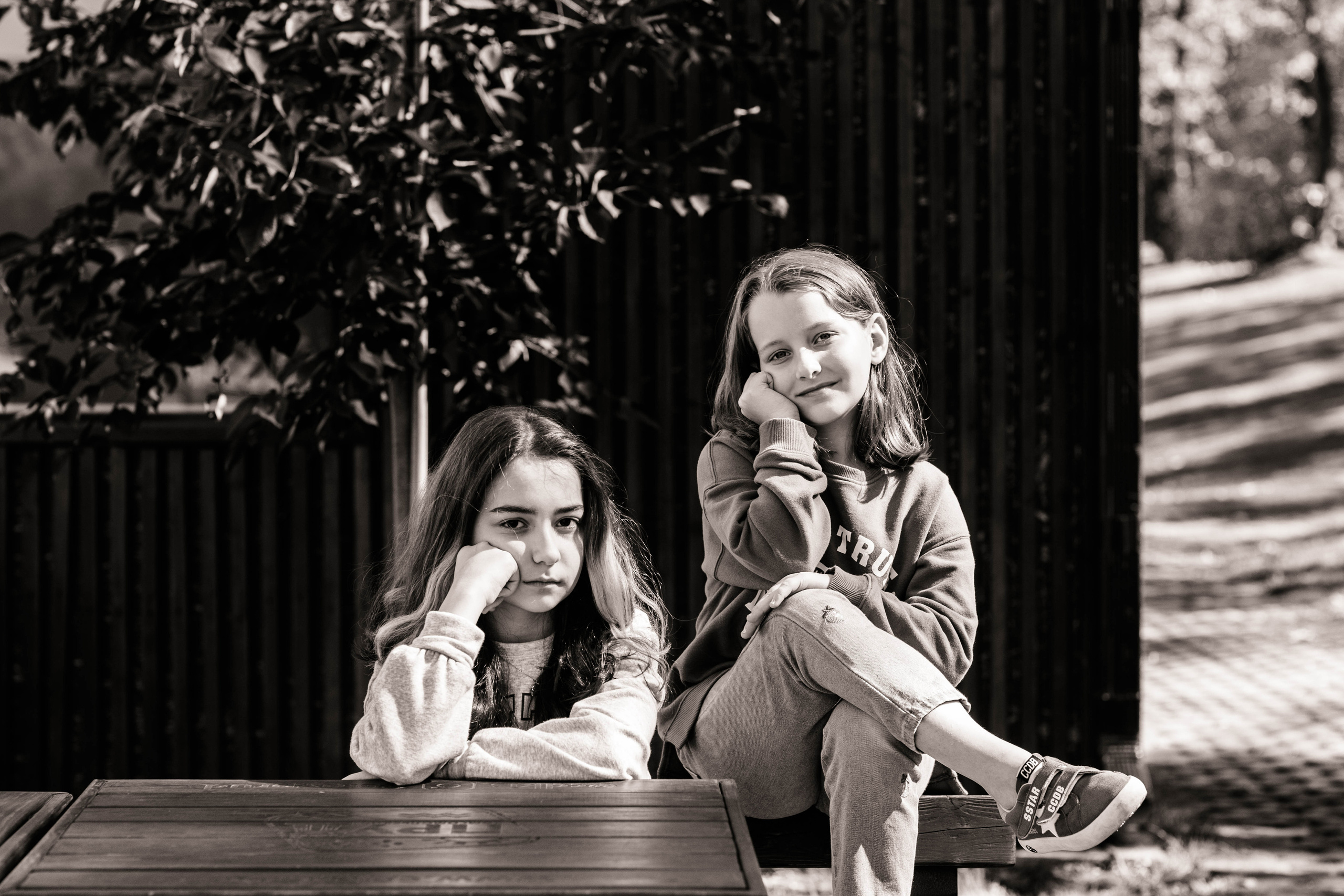 От года. Фотограф Ольга Косенко в Москве