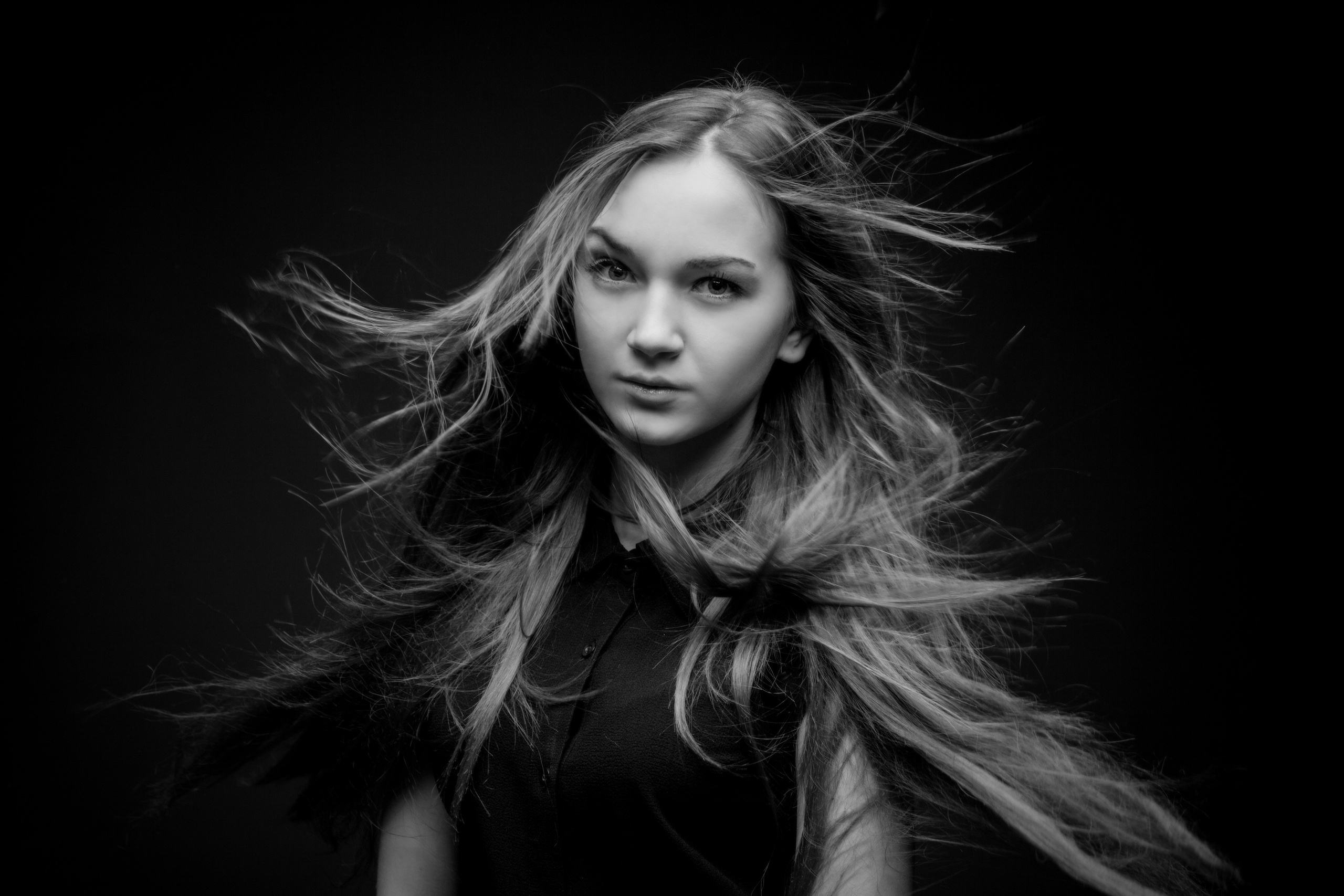 Женский портрет. Фотограф Ольга Косенко в Москве