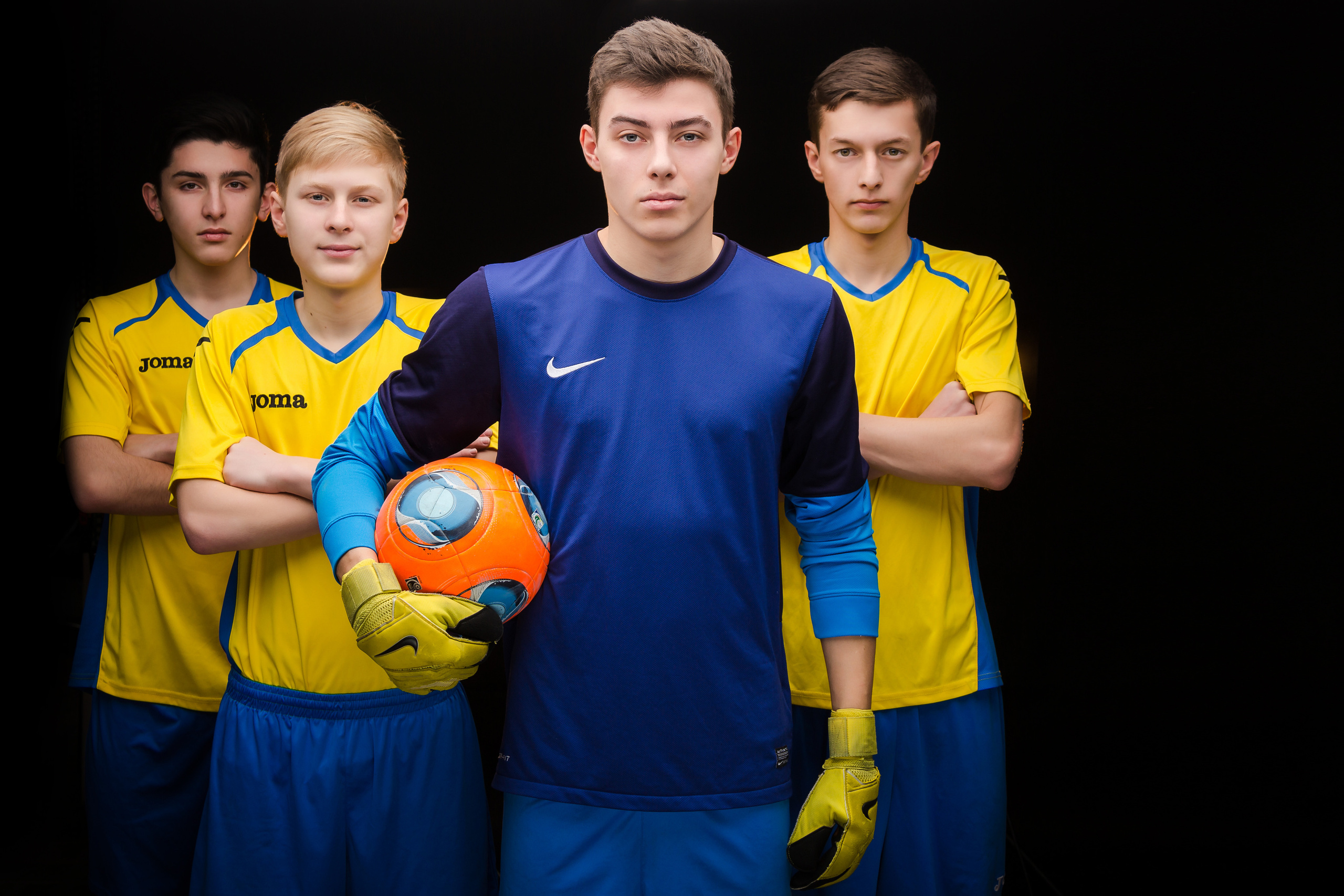 Спорт. Фотограф Ольга Косенко в Москве