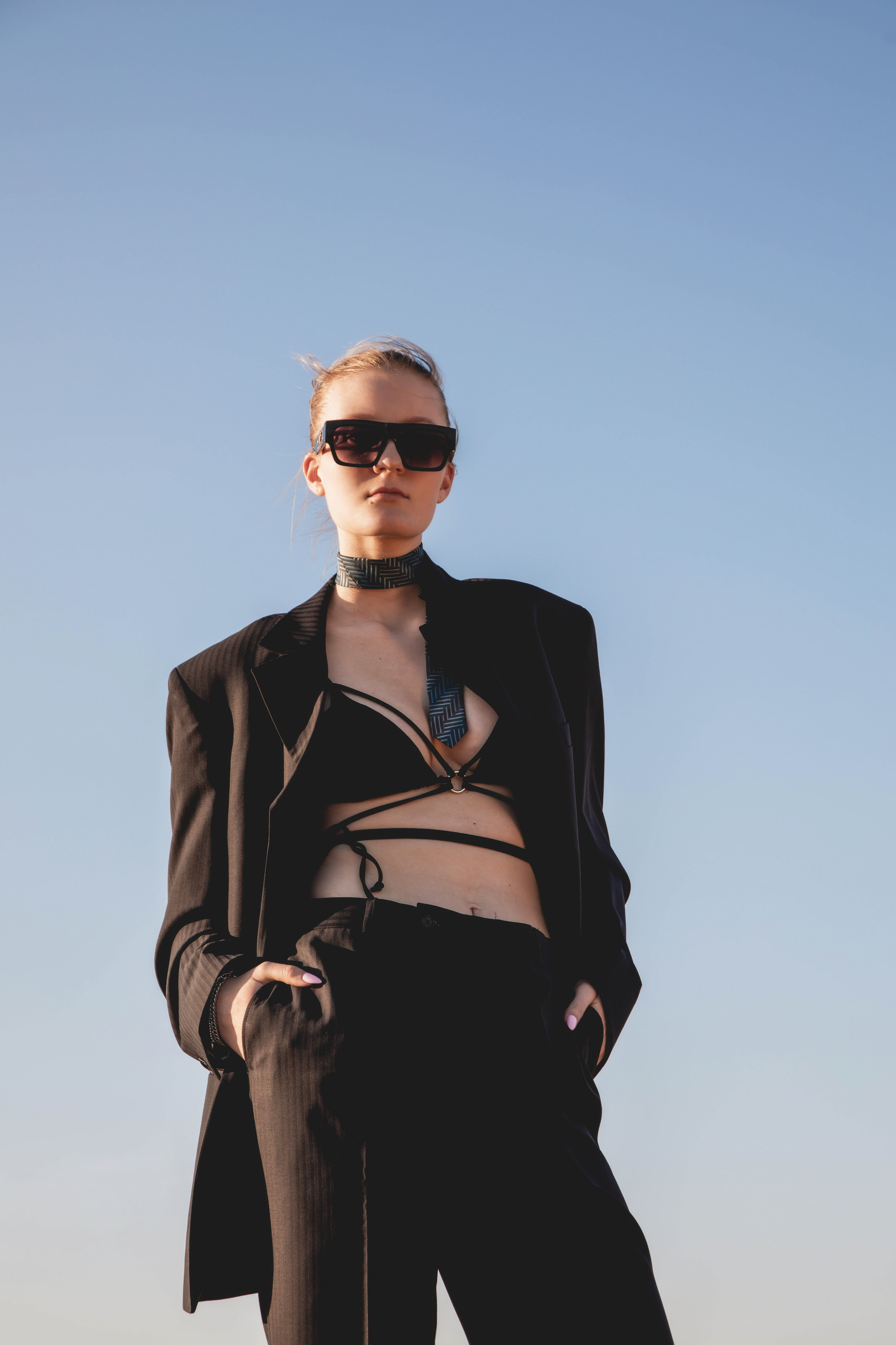 Пустыня. Фотограф Ольга Косенко в Москве