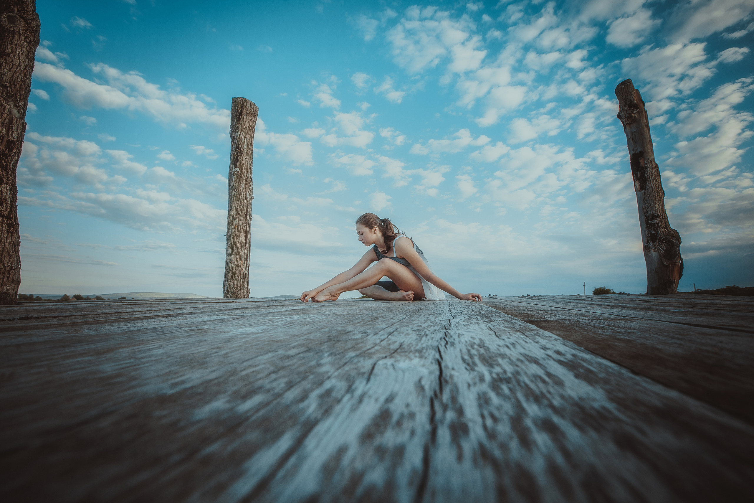 Хореография. Фотограф Ольга Косенко в Москве