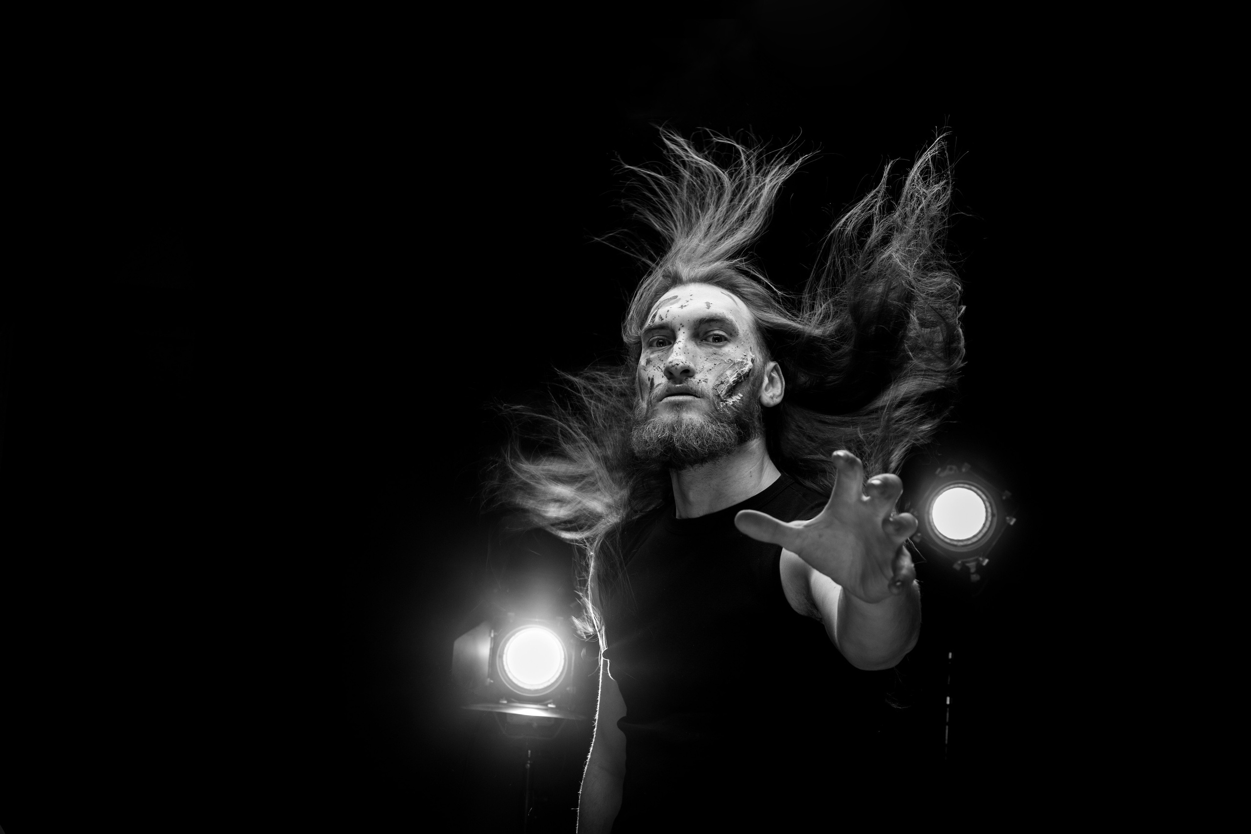 Мужской портрет. Фотограф Ольга Косенко в Москве