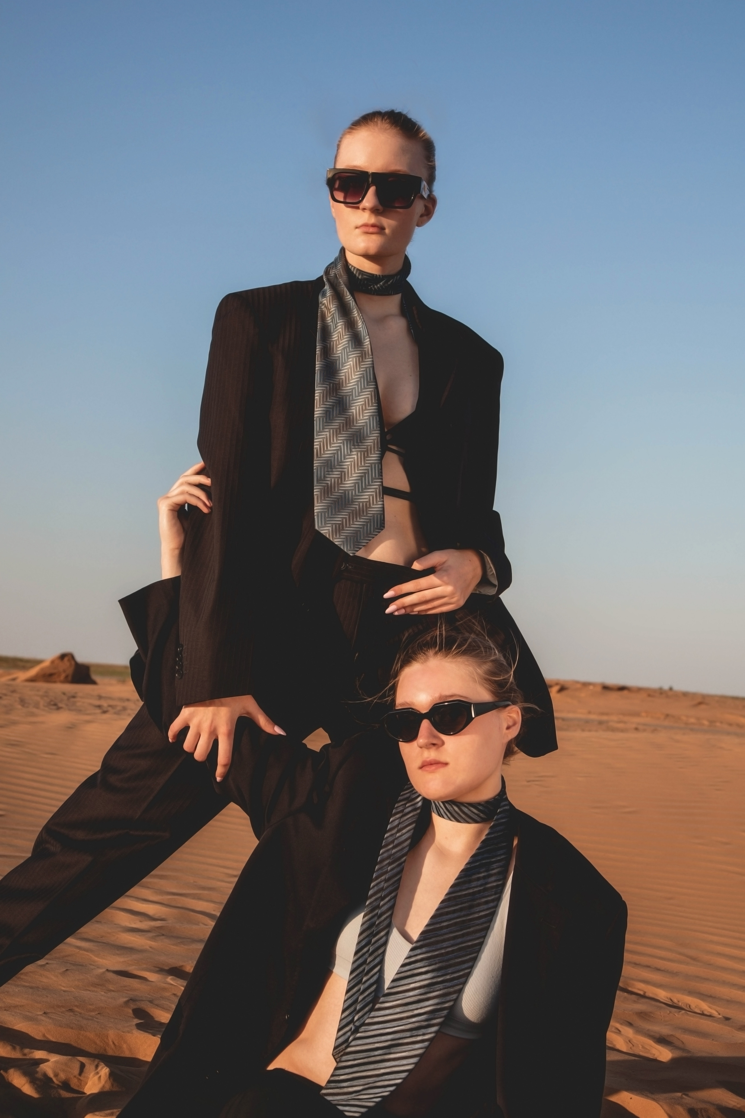 Пустыня. Фотограф Ольга Косенко в Москве