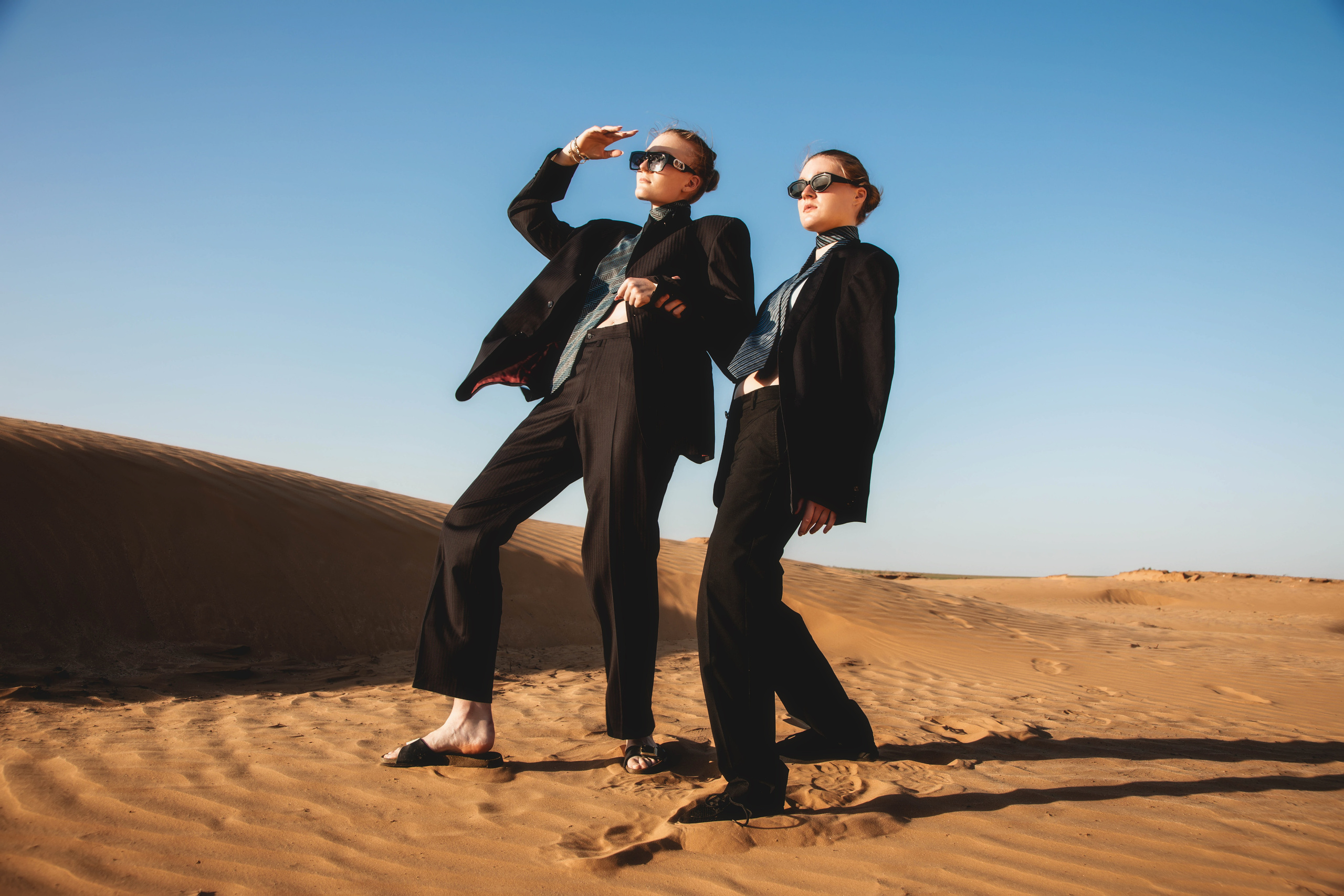 Пустыня. Фотограф Ольга Косенко в Москве