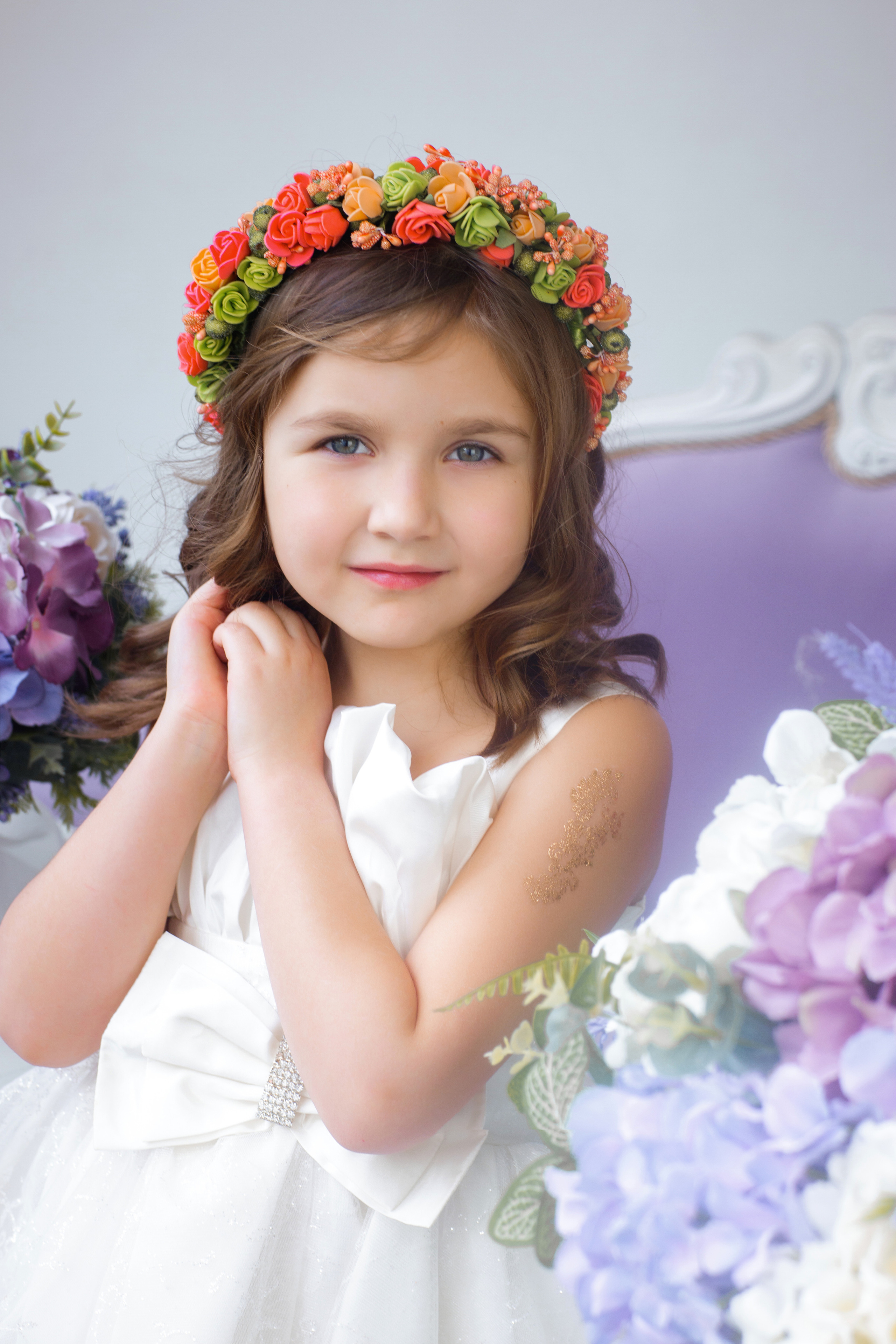 От года. Фотограф Ольга Косенко в Москве