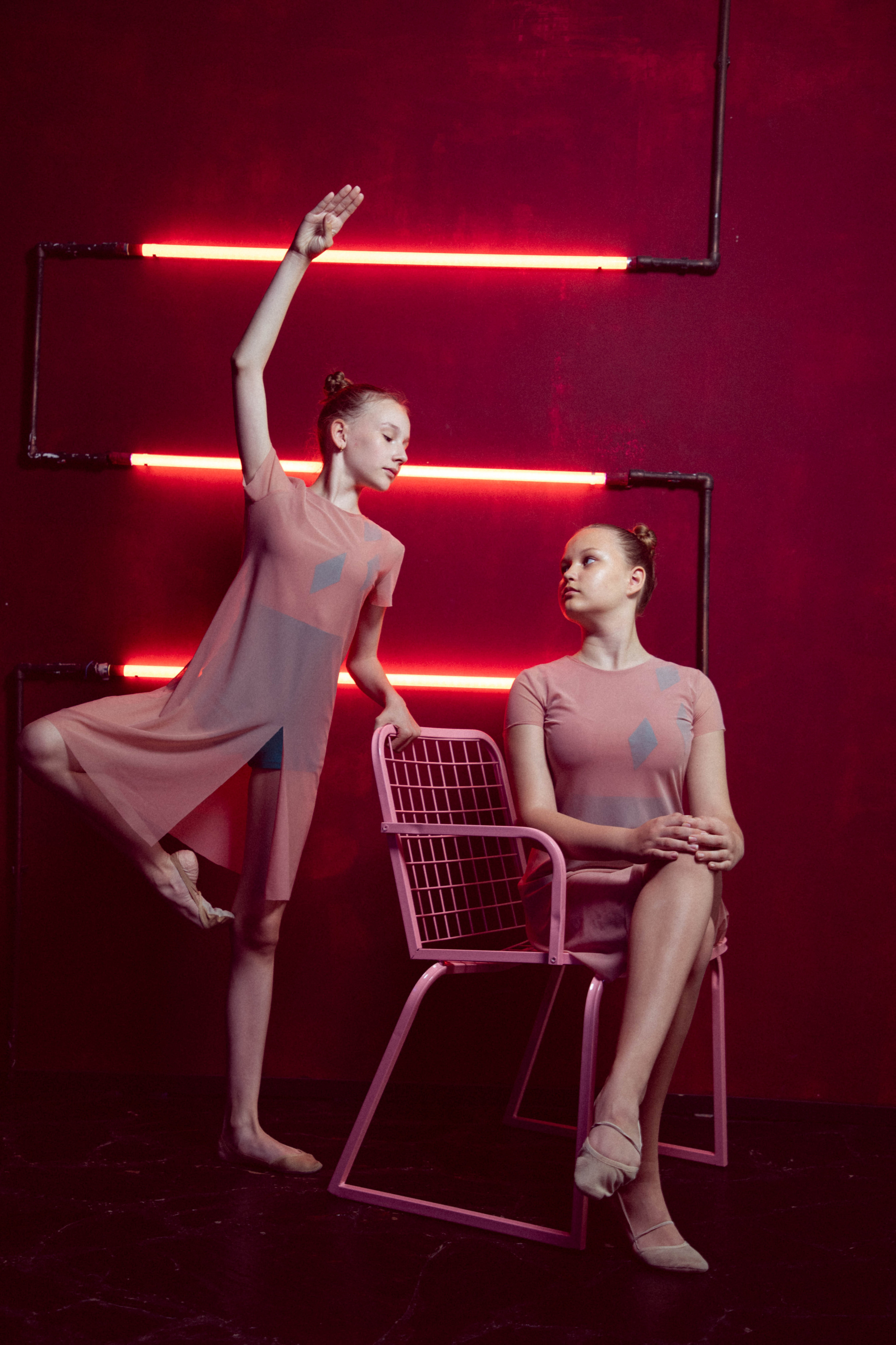 Хореография. Фотограф Ольга Косенко в Москве