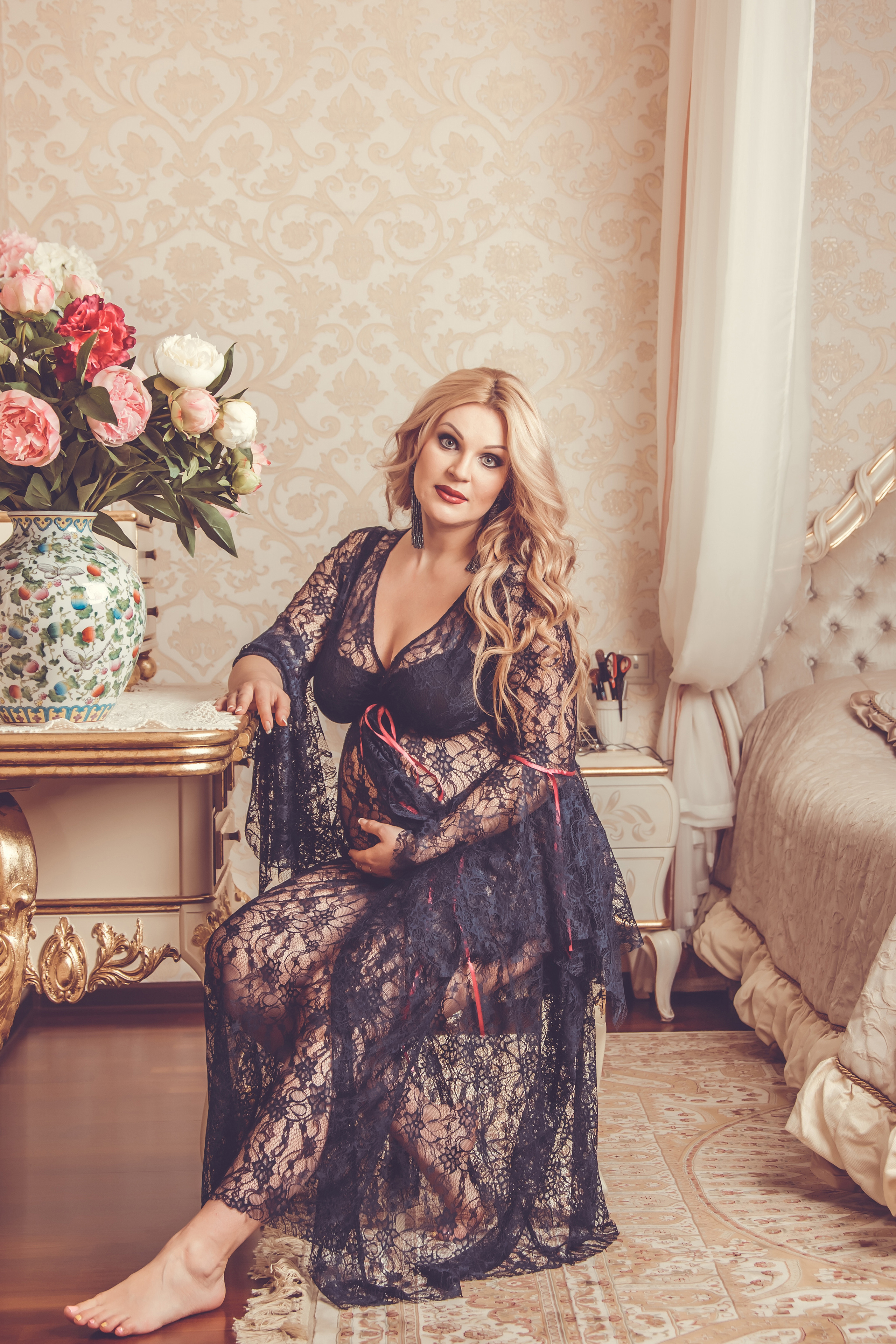 Беременые. Фотограф Ольга Косенко в Москве