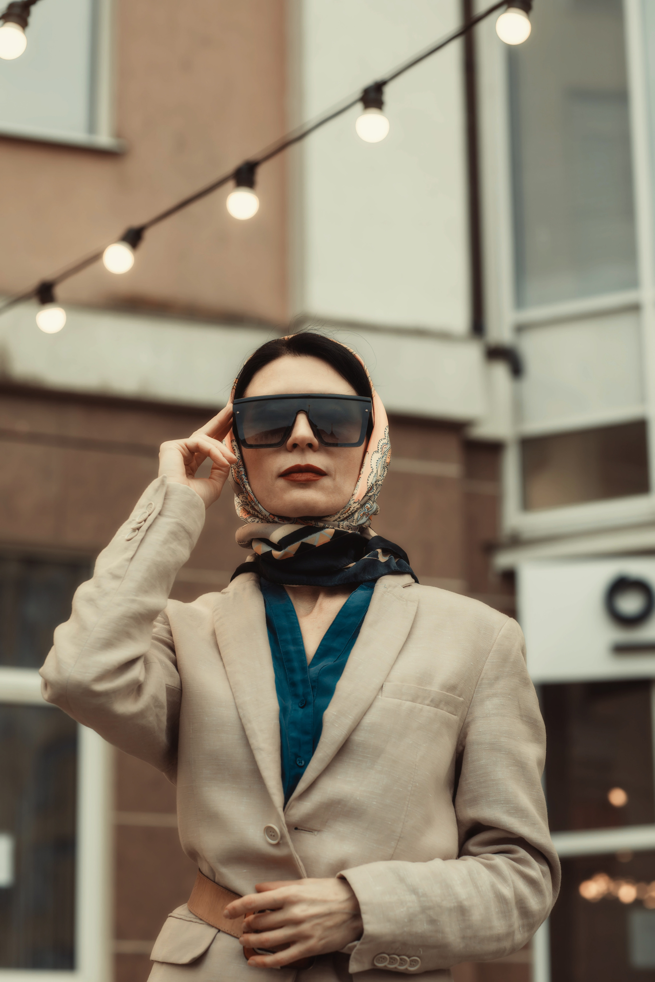 На улице. Фотограф Ольга Косенко в Москве