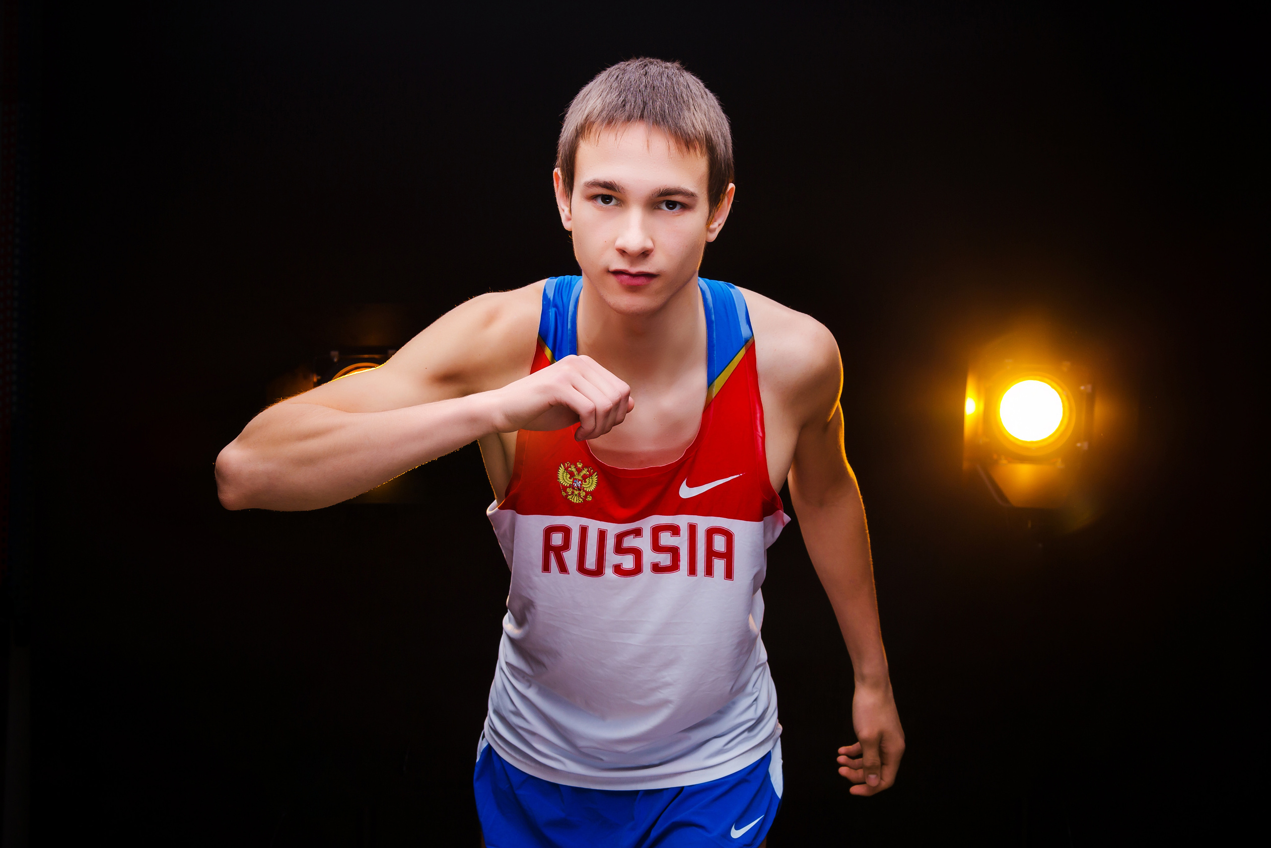 Спорт. Фотограф Ольга Косенко в Москве