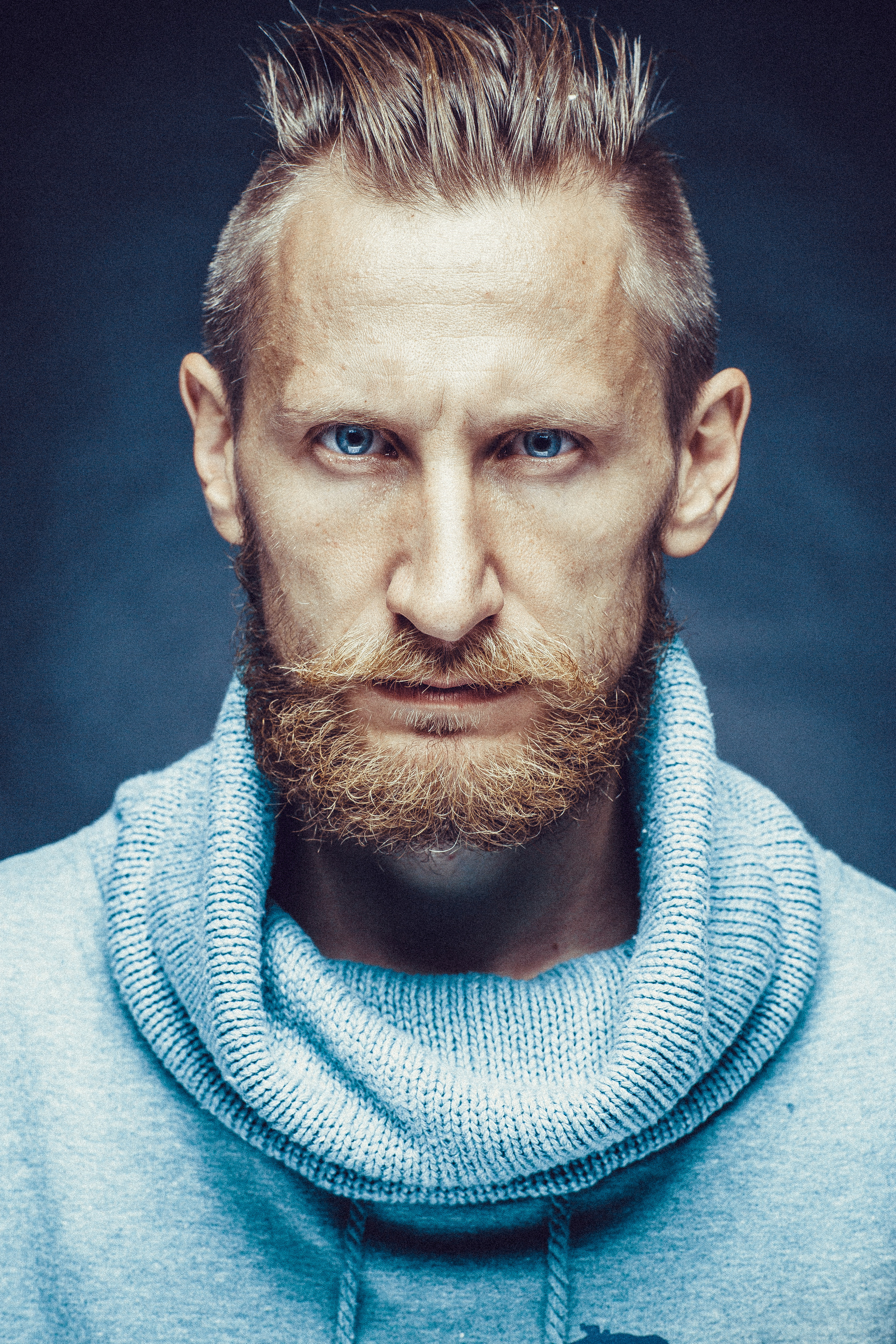 Мужской портрет. Фотограф Ольга Косенко в Москве