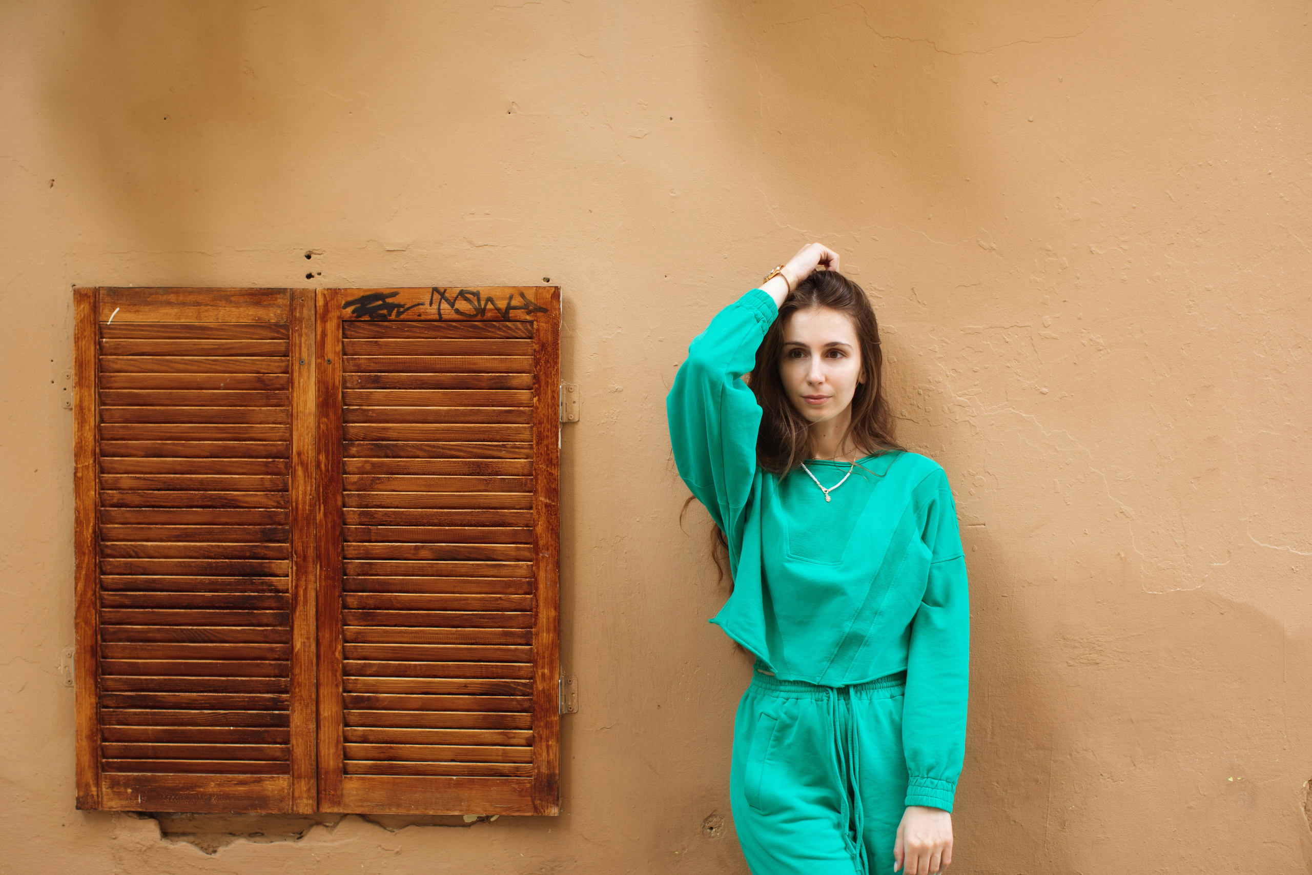 На улице. Фотограф Ольга Косенко в Москве