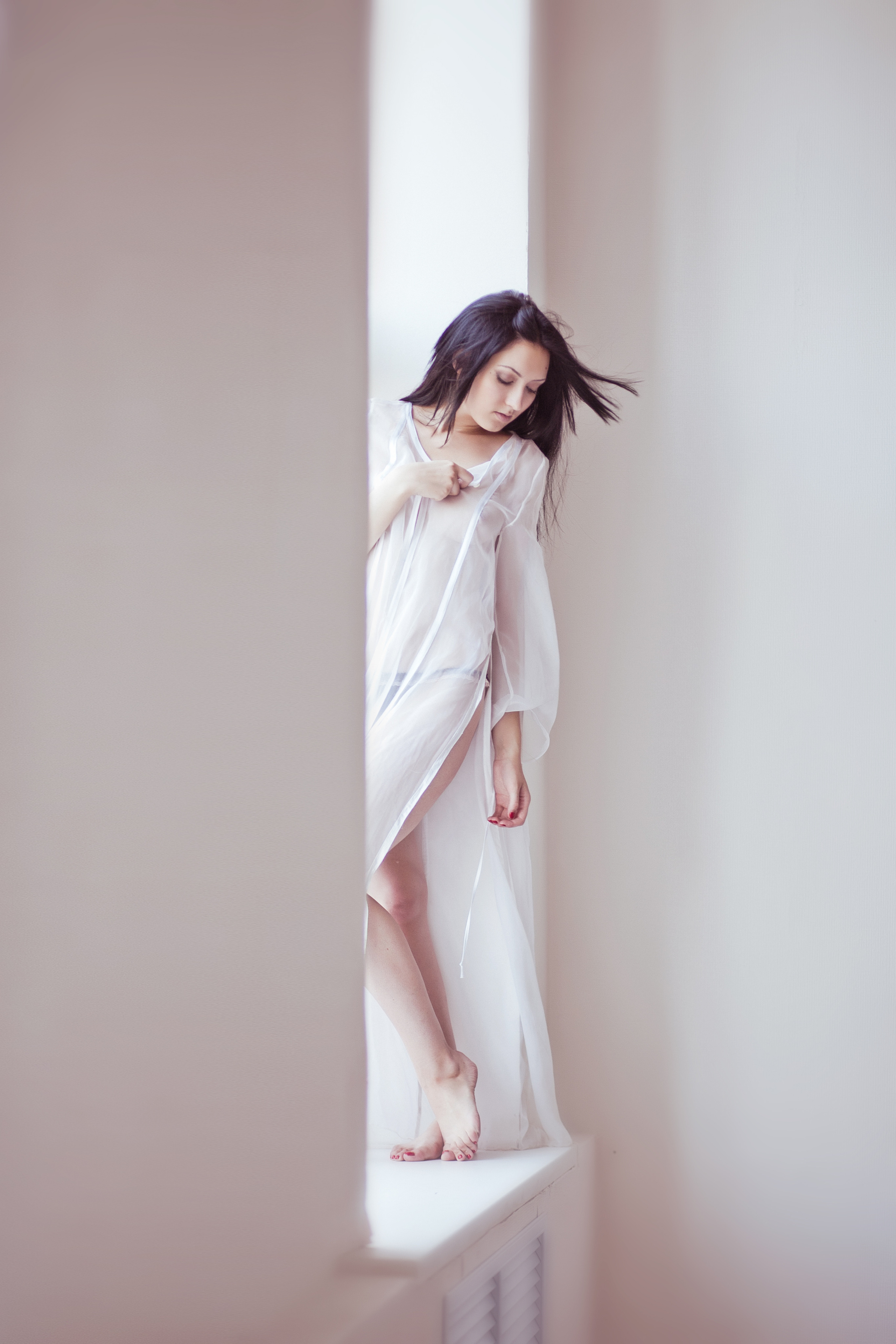 Ню. Фотограф Ольга Косенко в Москве