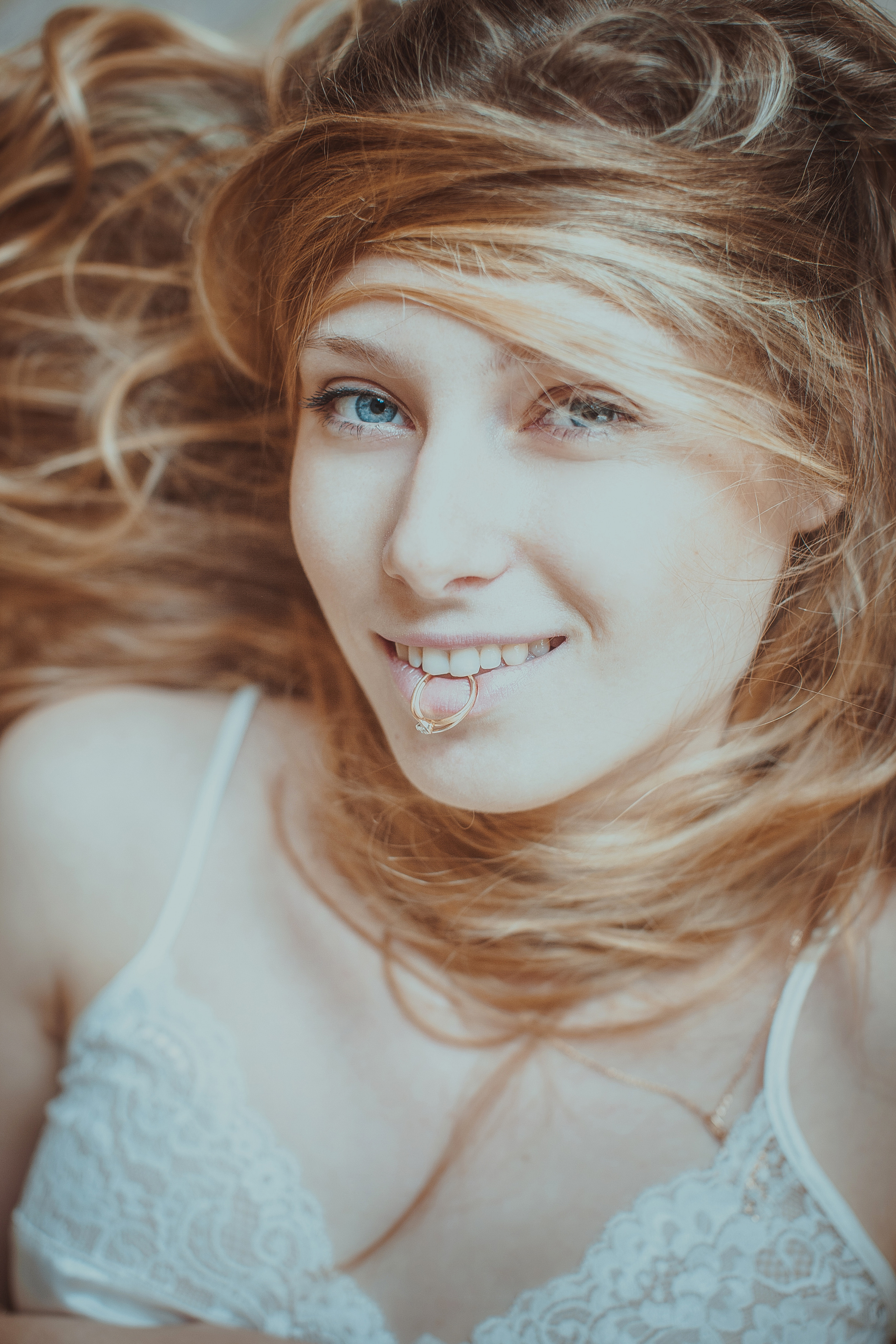 Женский портрет. Фотограф Ольга Косенко в Москве