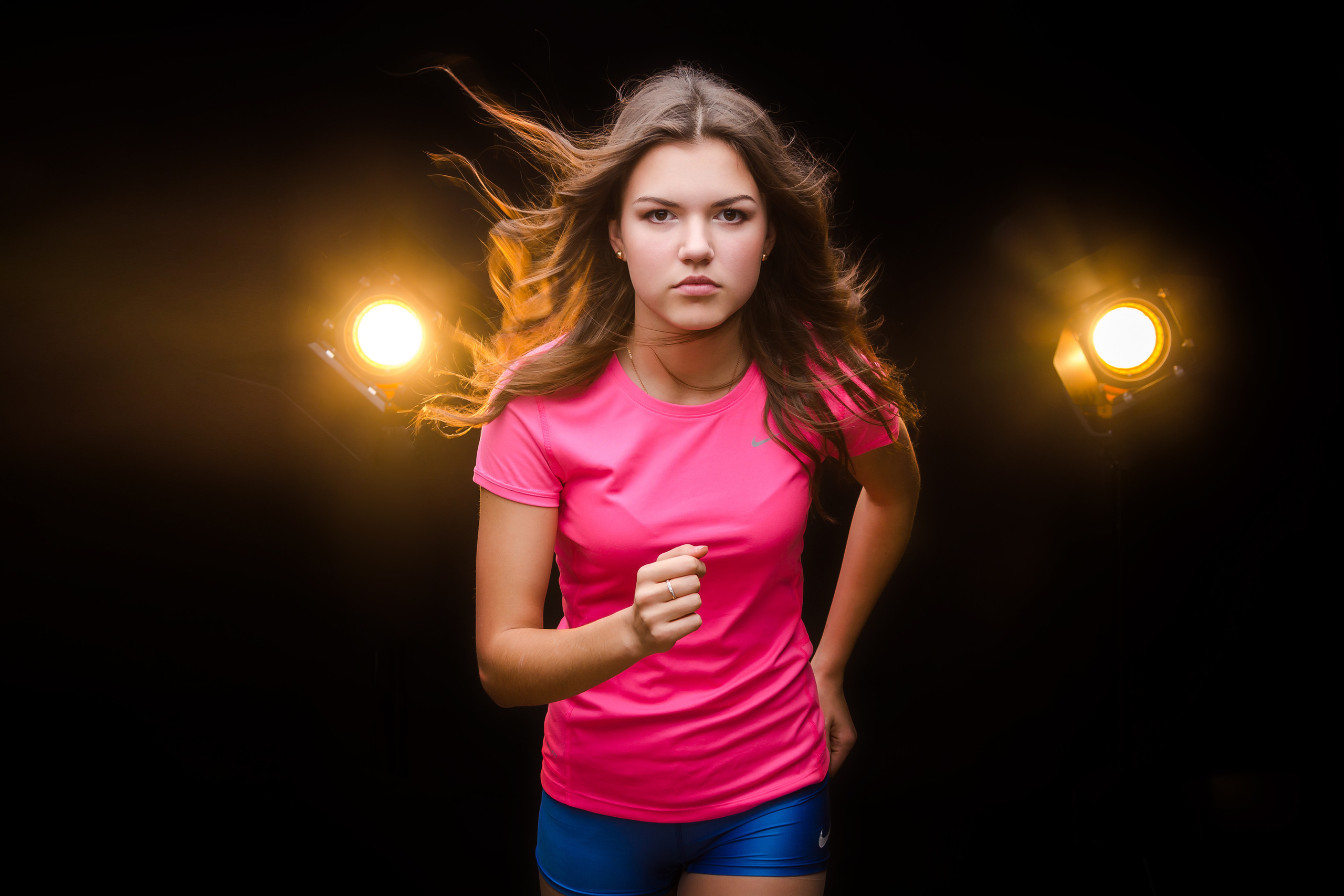 Спорт. Фотограф Ольга Косенко в Москве