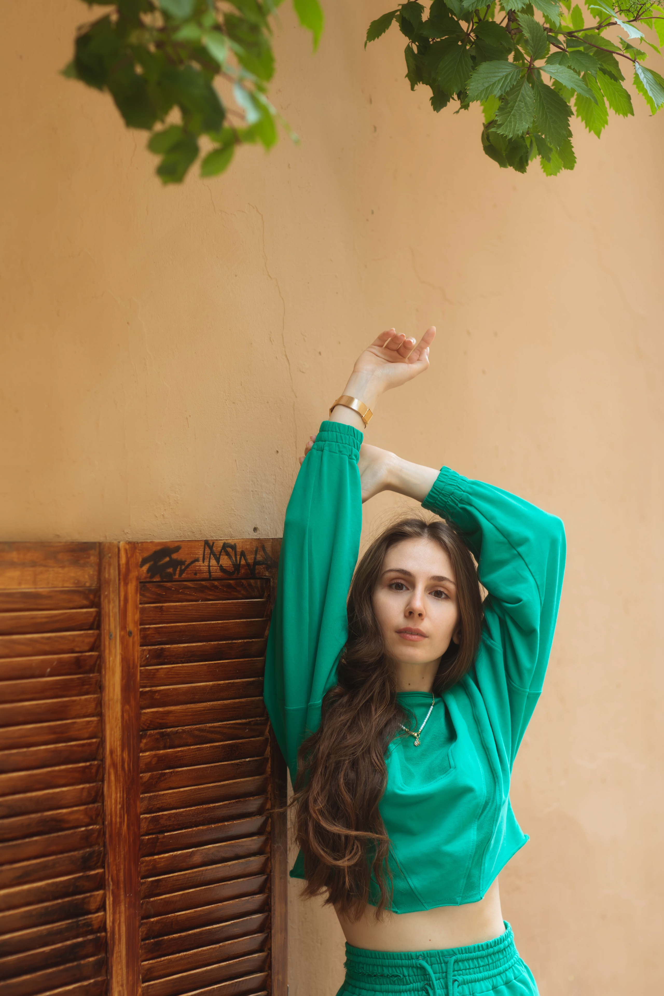 На улице. Фотограф Ольга Косенко в Москве