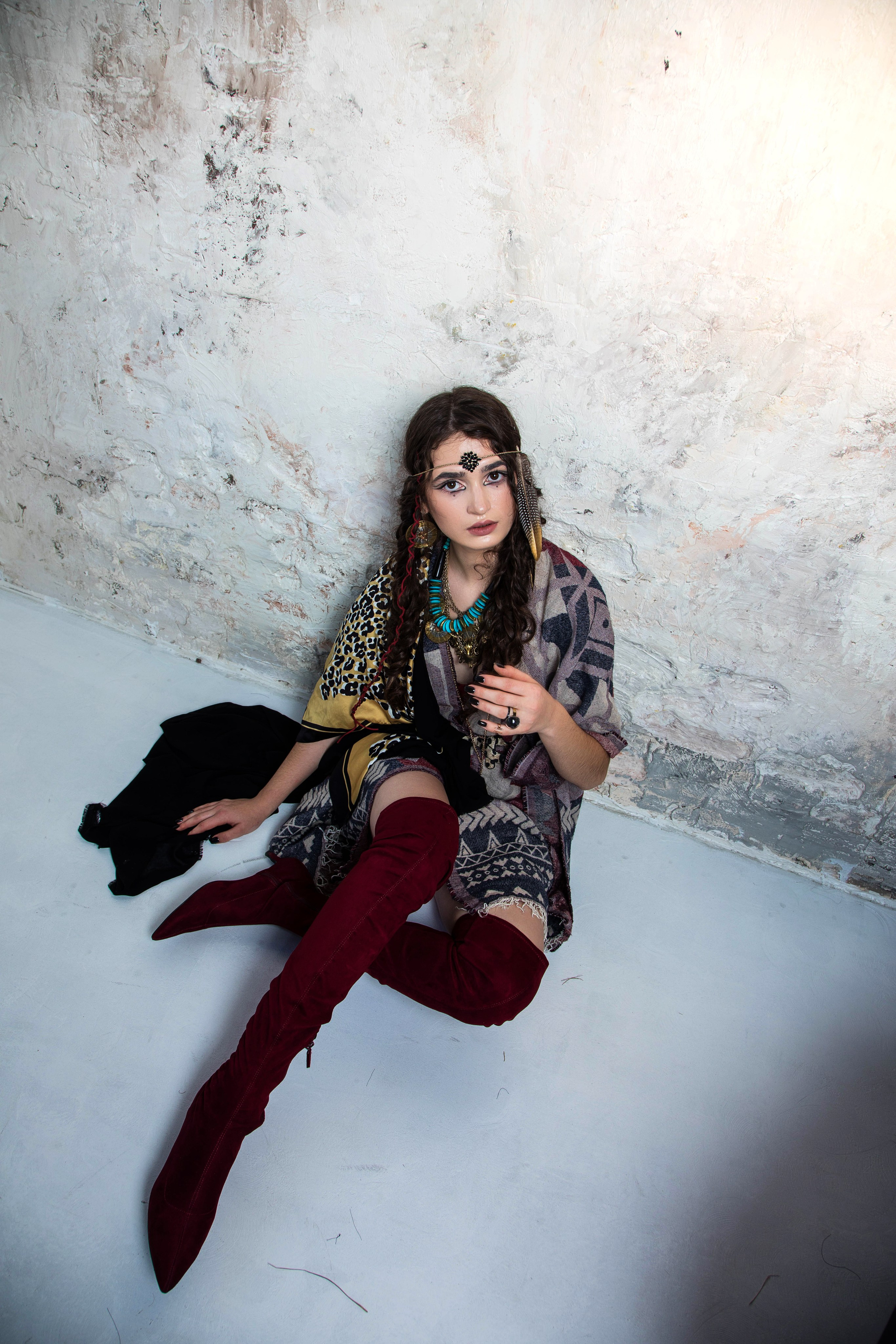 АСЯ. Фотограф Ольга Косенко в Москве