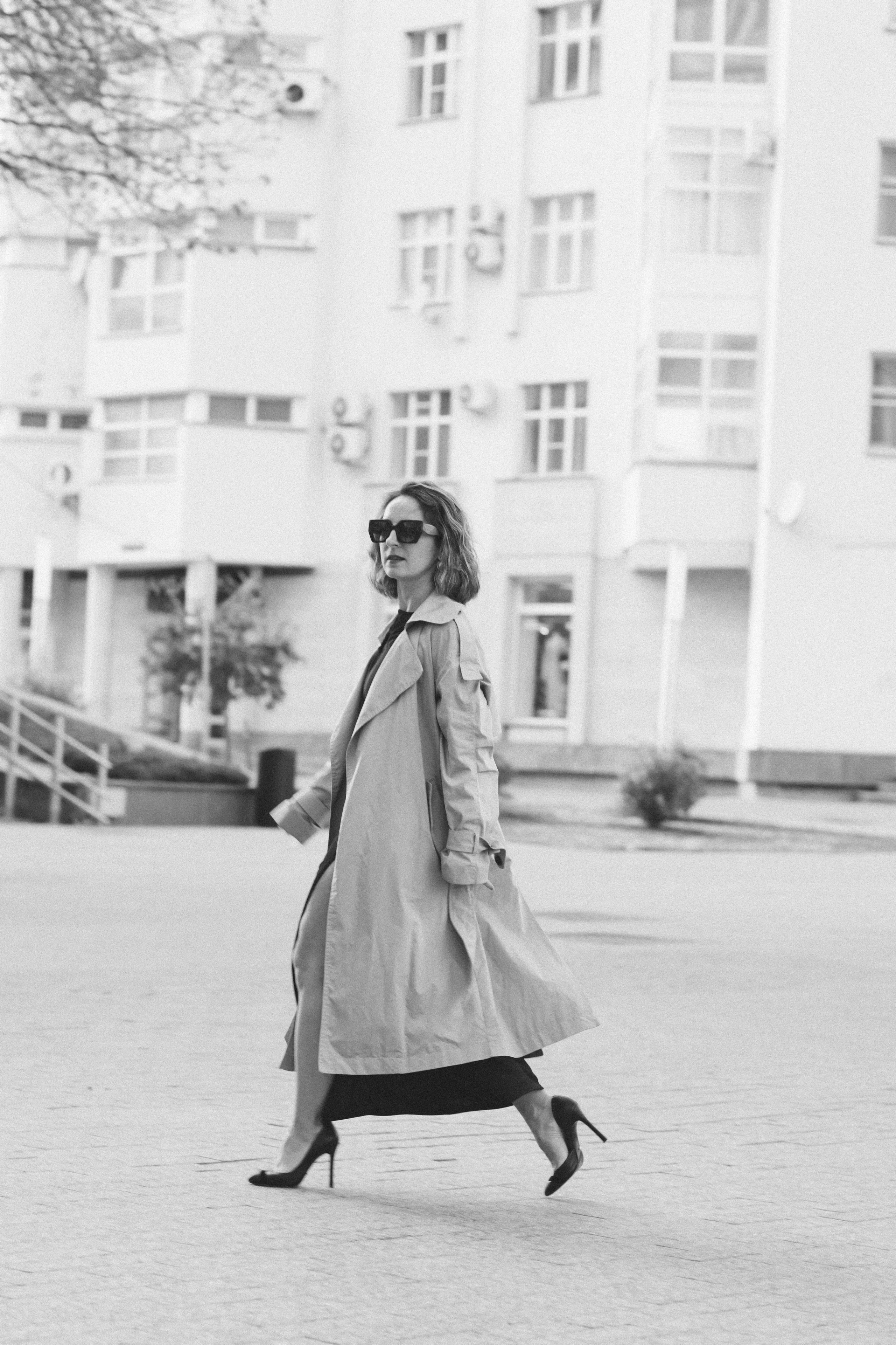 На улице. Фотограф Ольга Косенко в Москве