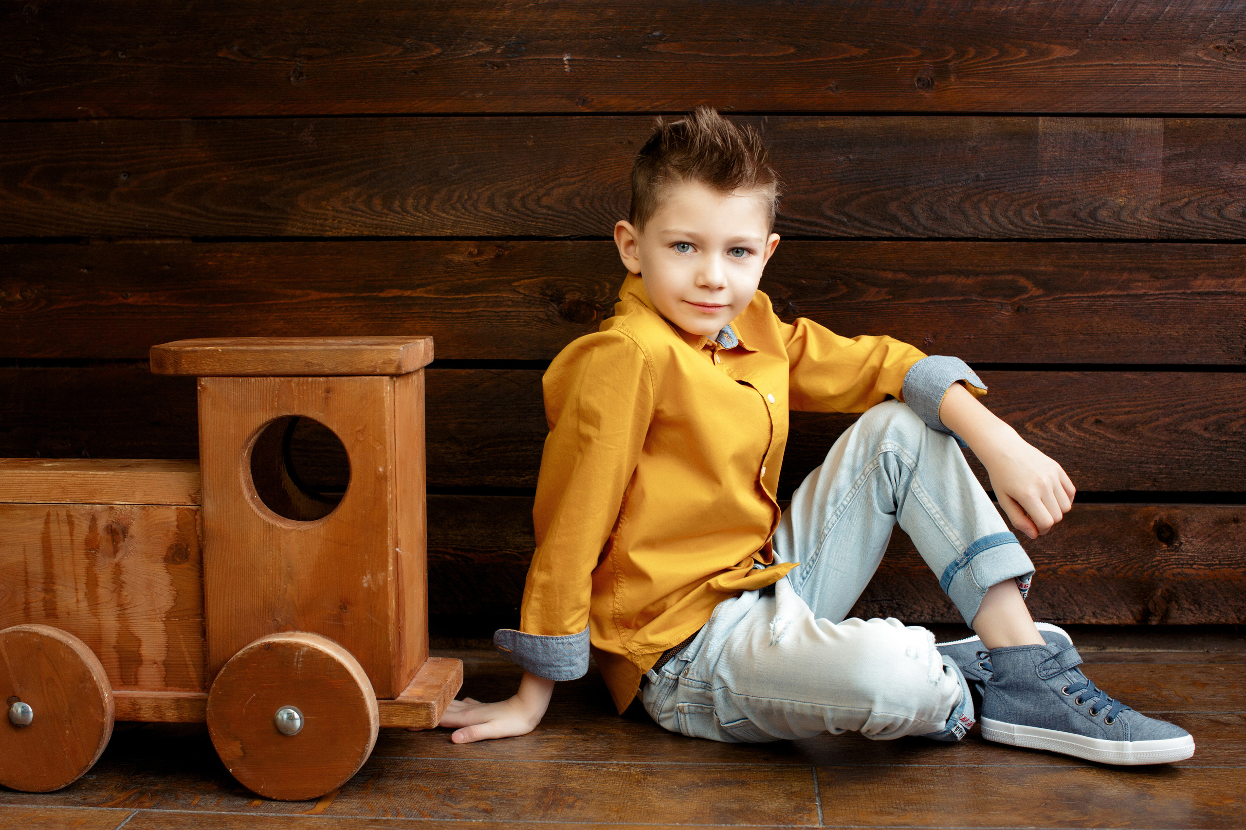От года. Фотограф Ольга Косенко в Москве
