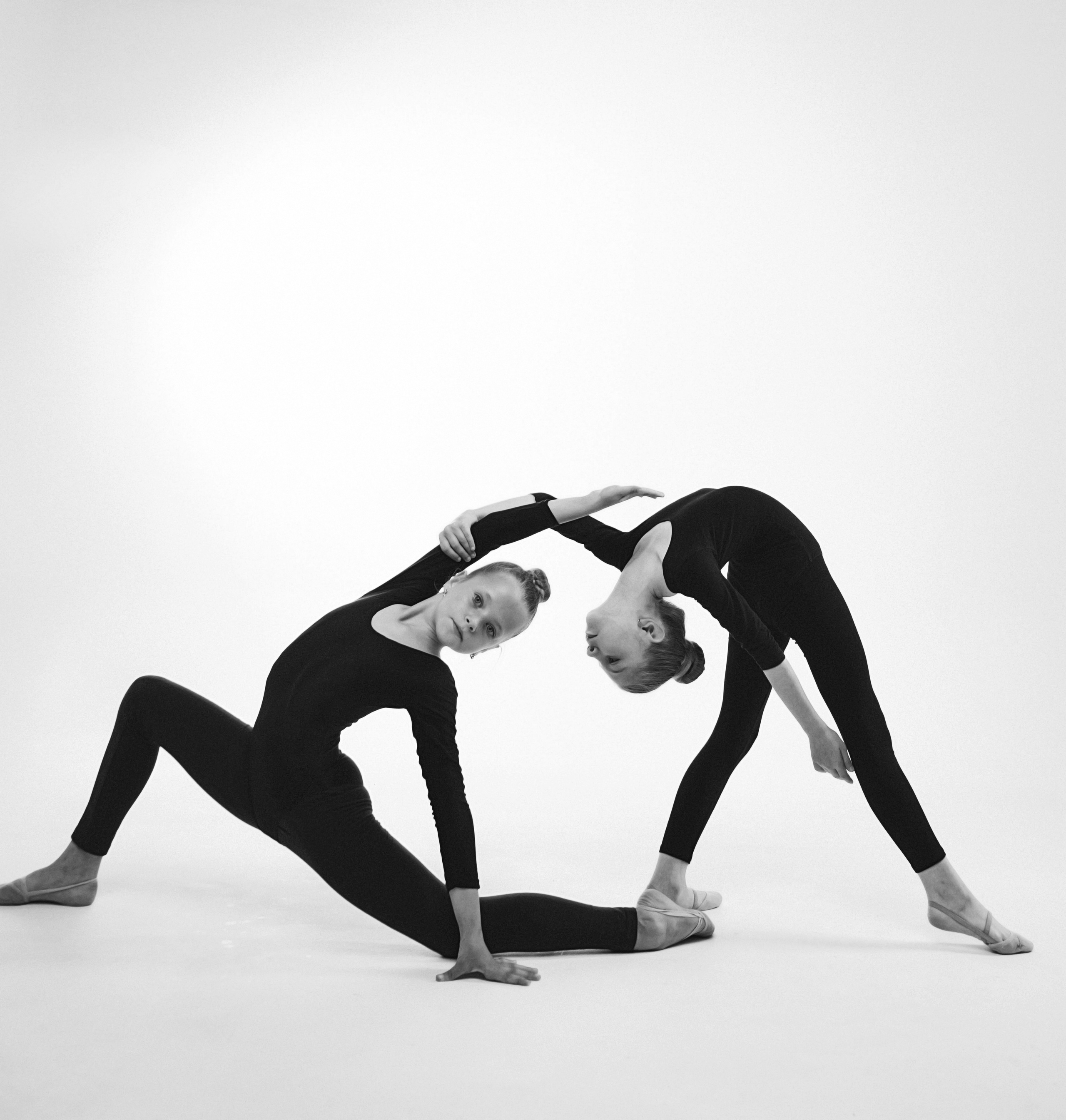 Хореография. Фотограф Ольга Косенко в Москве