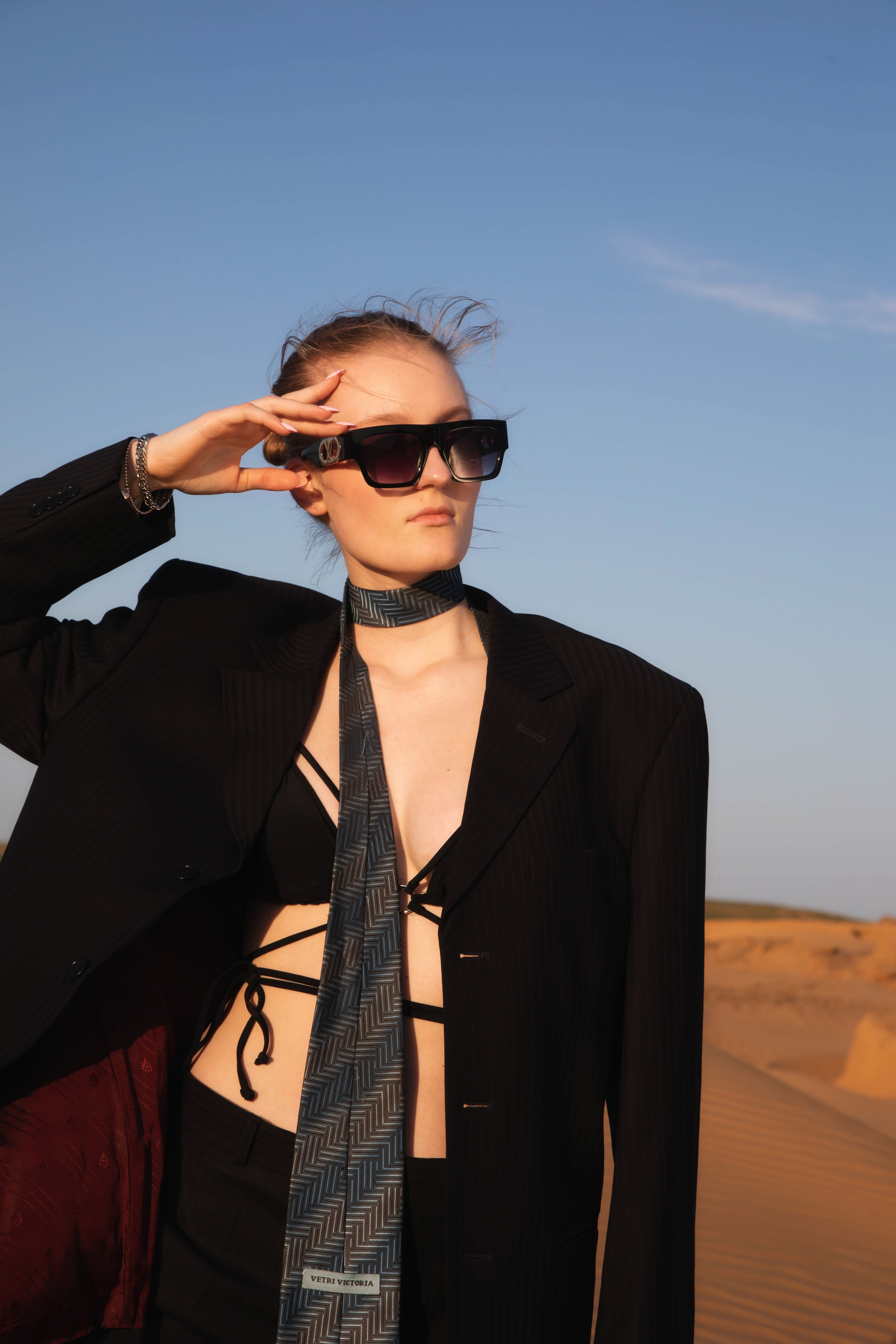 Пустыня. Фотограф Ольга Косенко в Москве