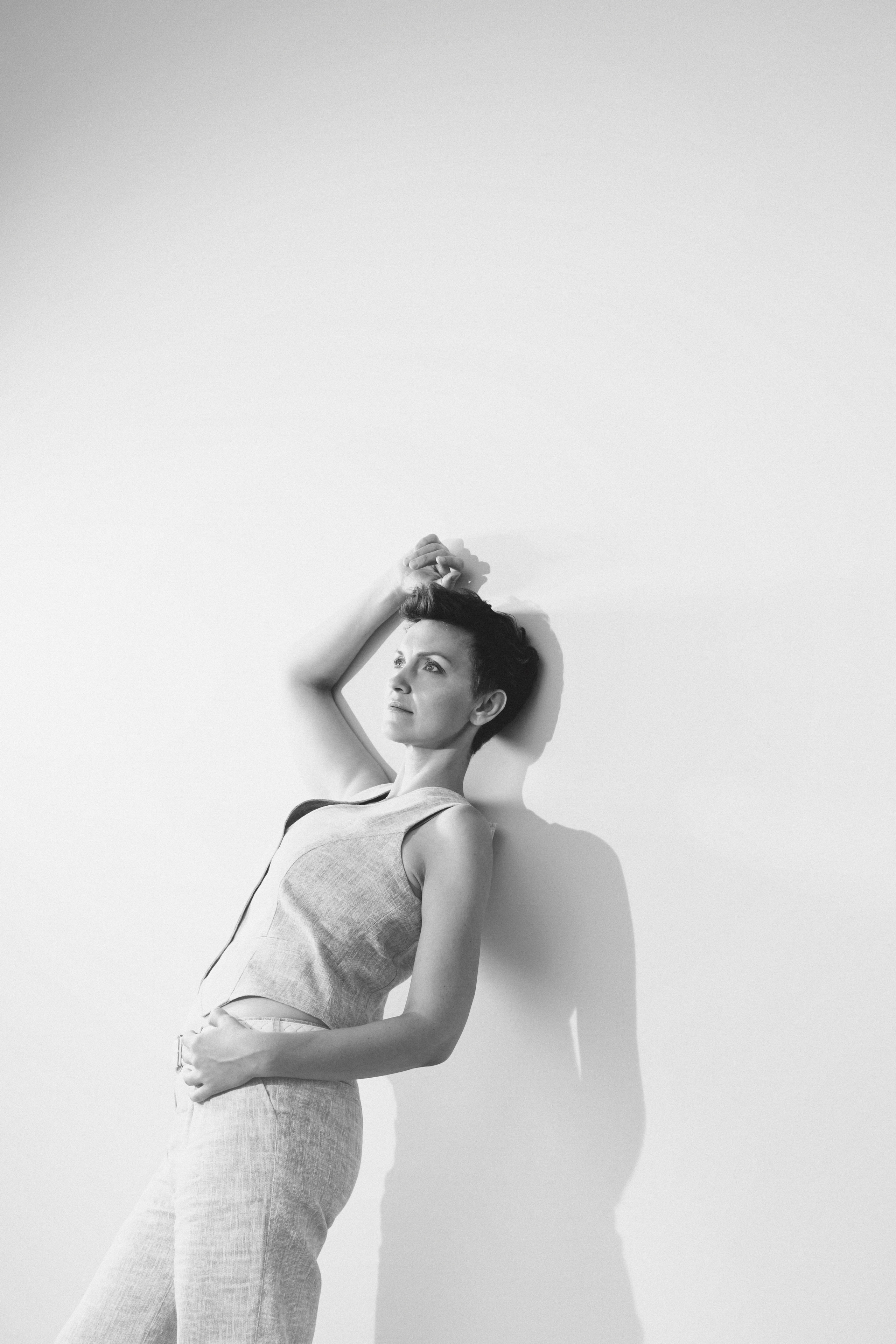 В студии. Фотограф Ольга Косенко в Москве