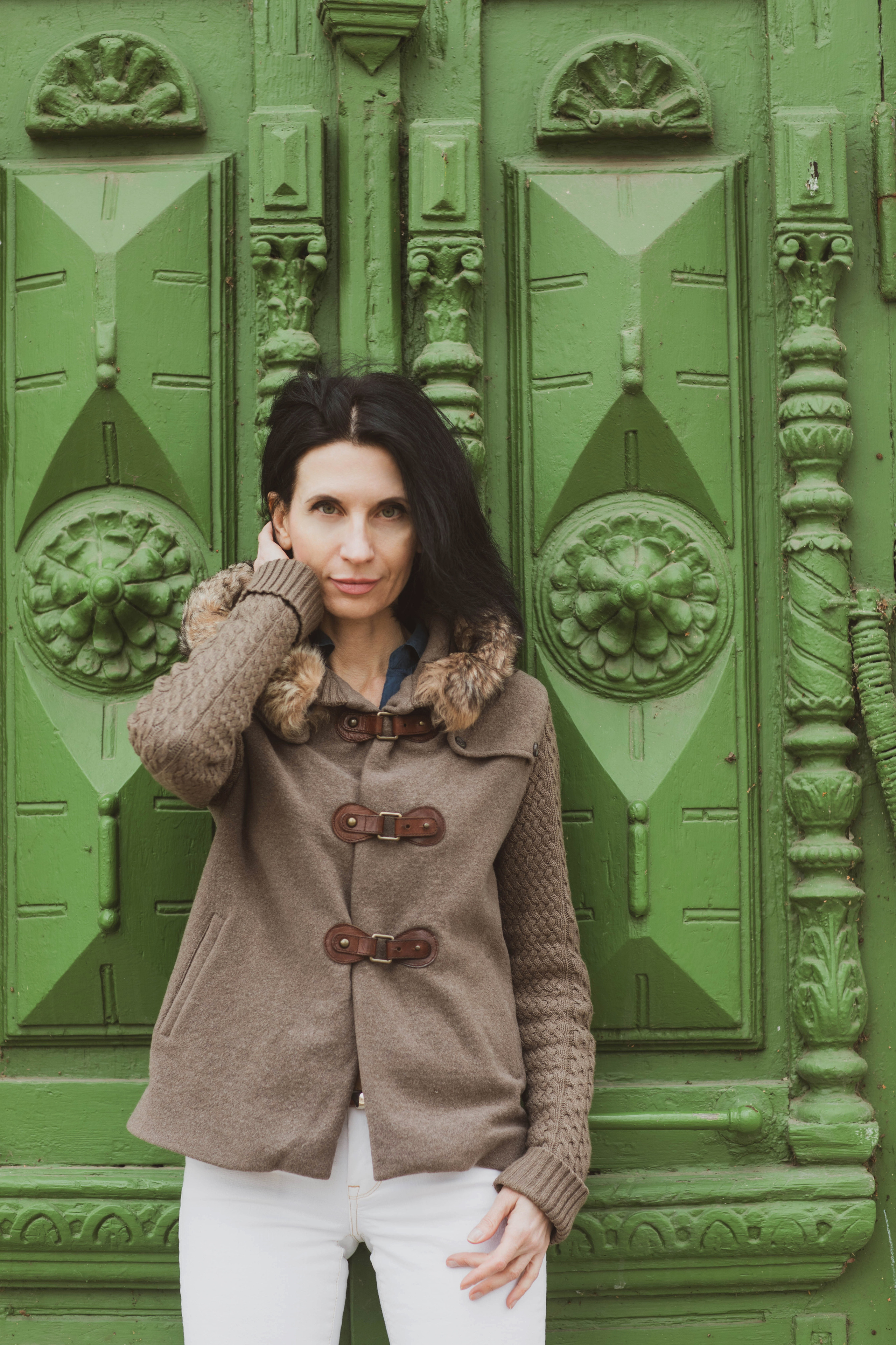 На улице. Фотограф Ольга Косенко в Москве