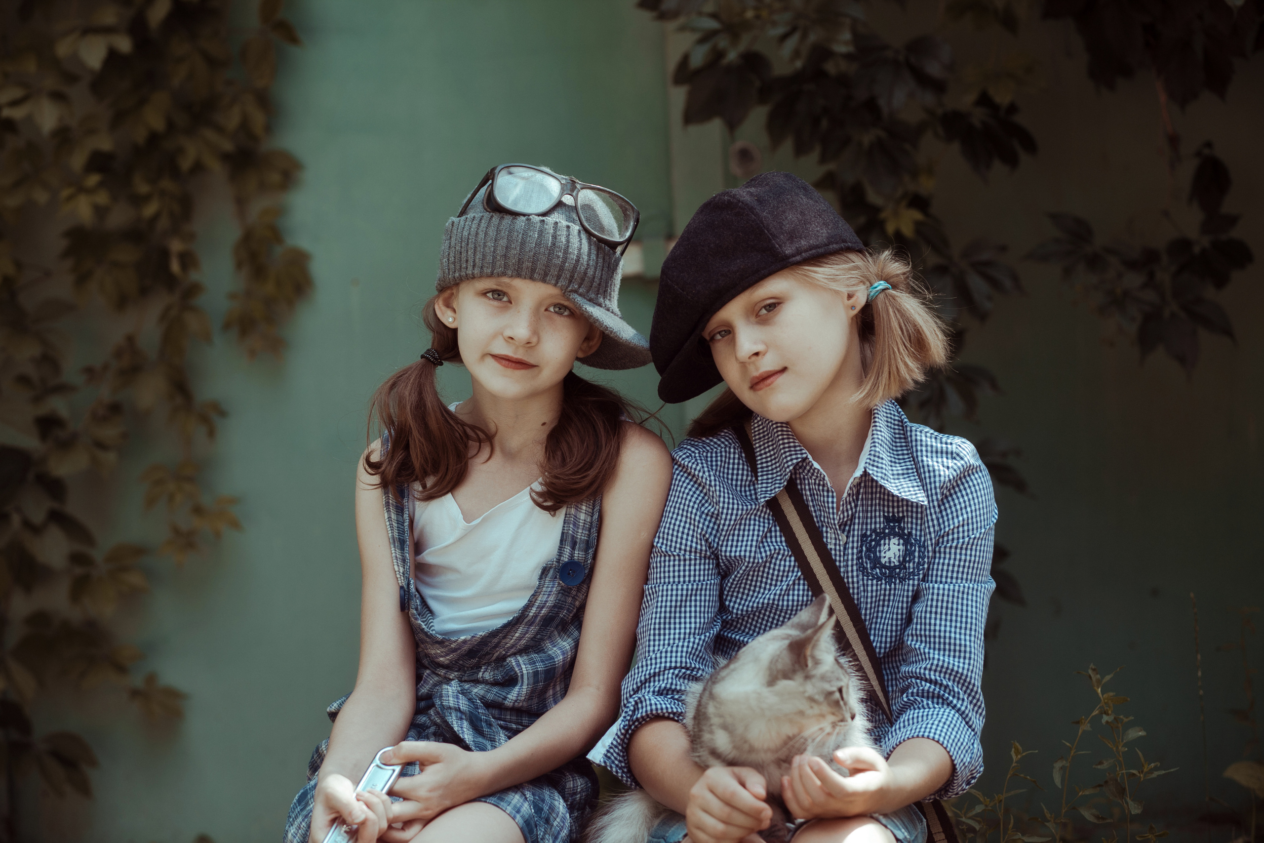 От года. Фотограф Ольга Косенко в Москве