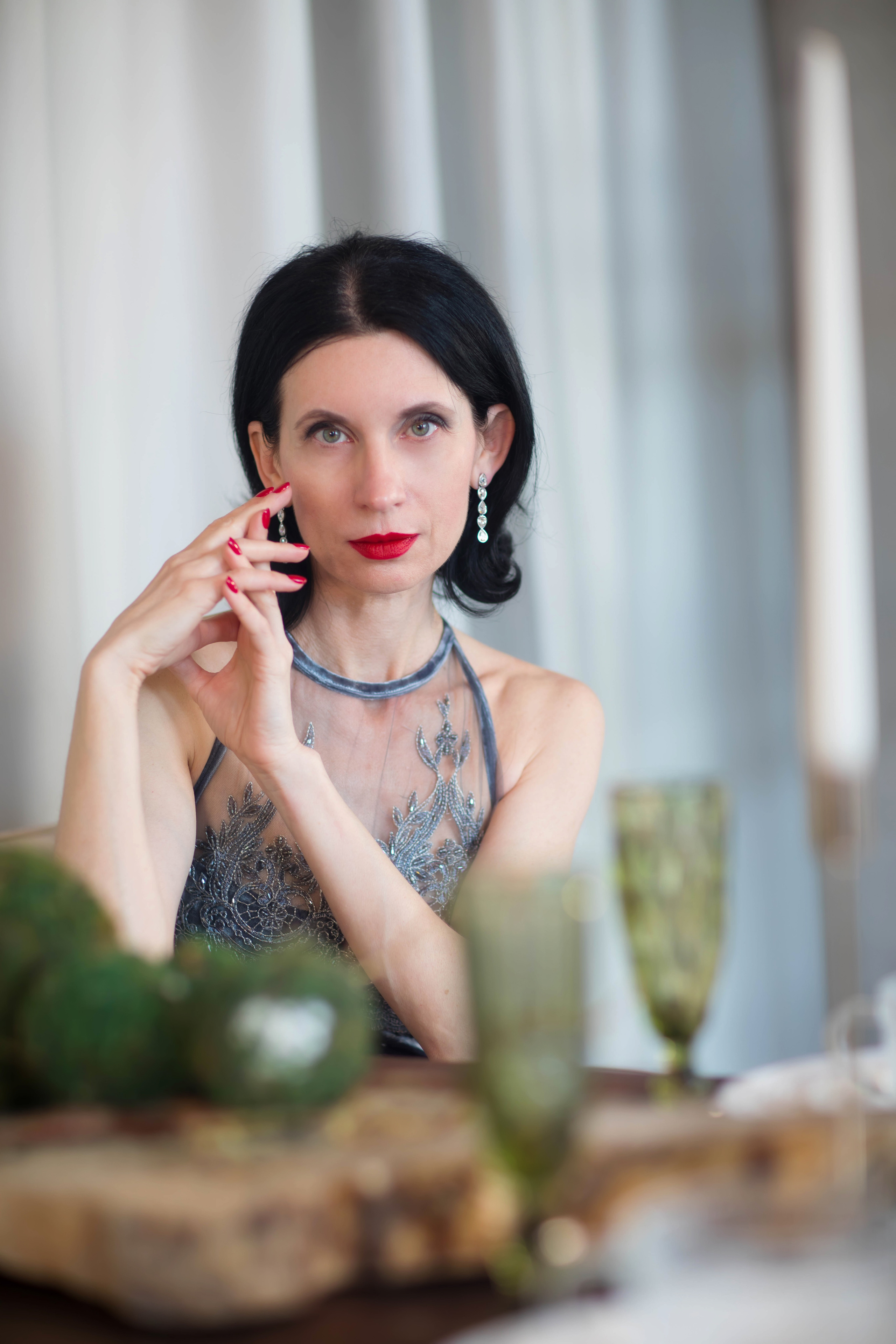 В студии. Фотограф Ольга Косенко в Москве