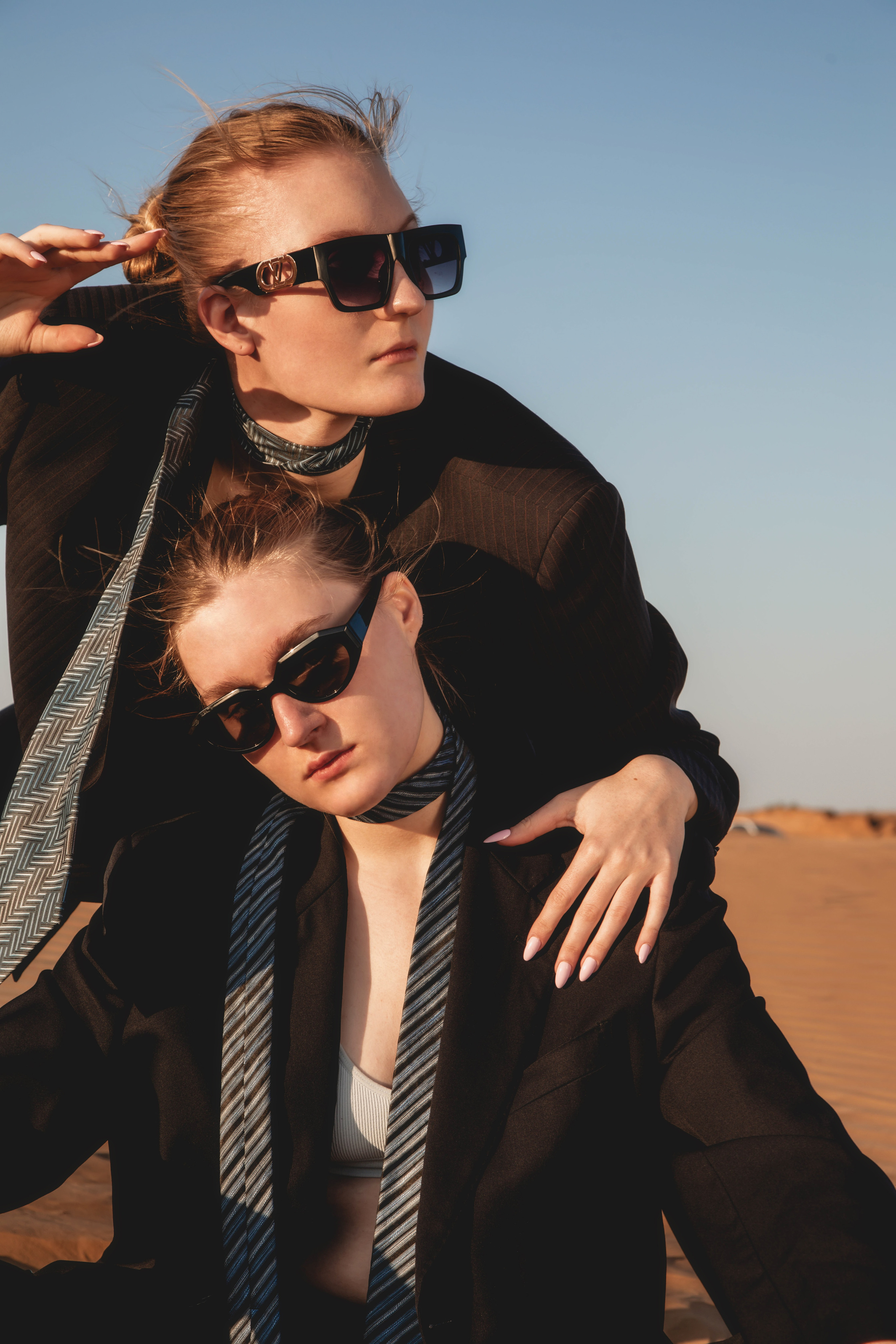 Пустыня. Фотограф Ольга Косенко в Москве