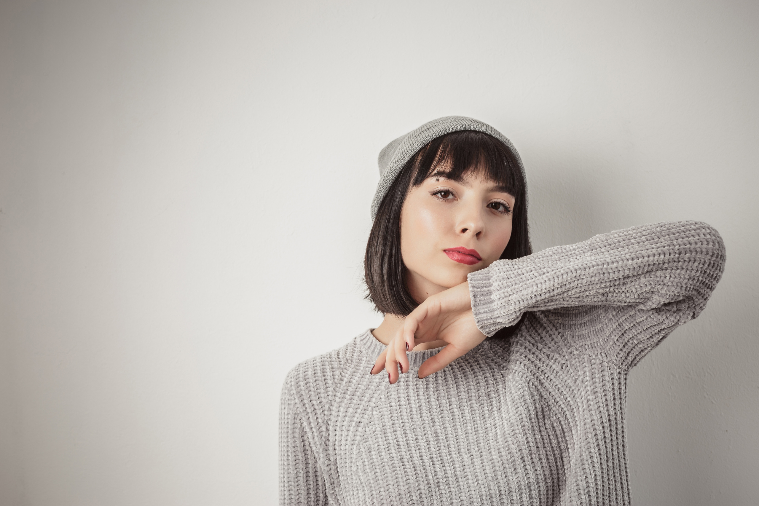 В студии. Фотограф Ольга Косенко в Москве